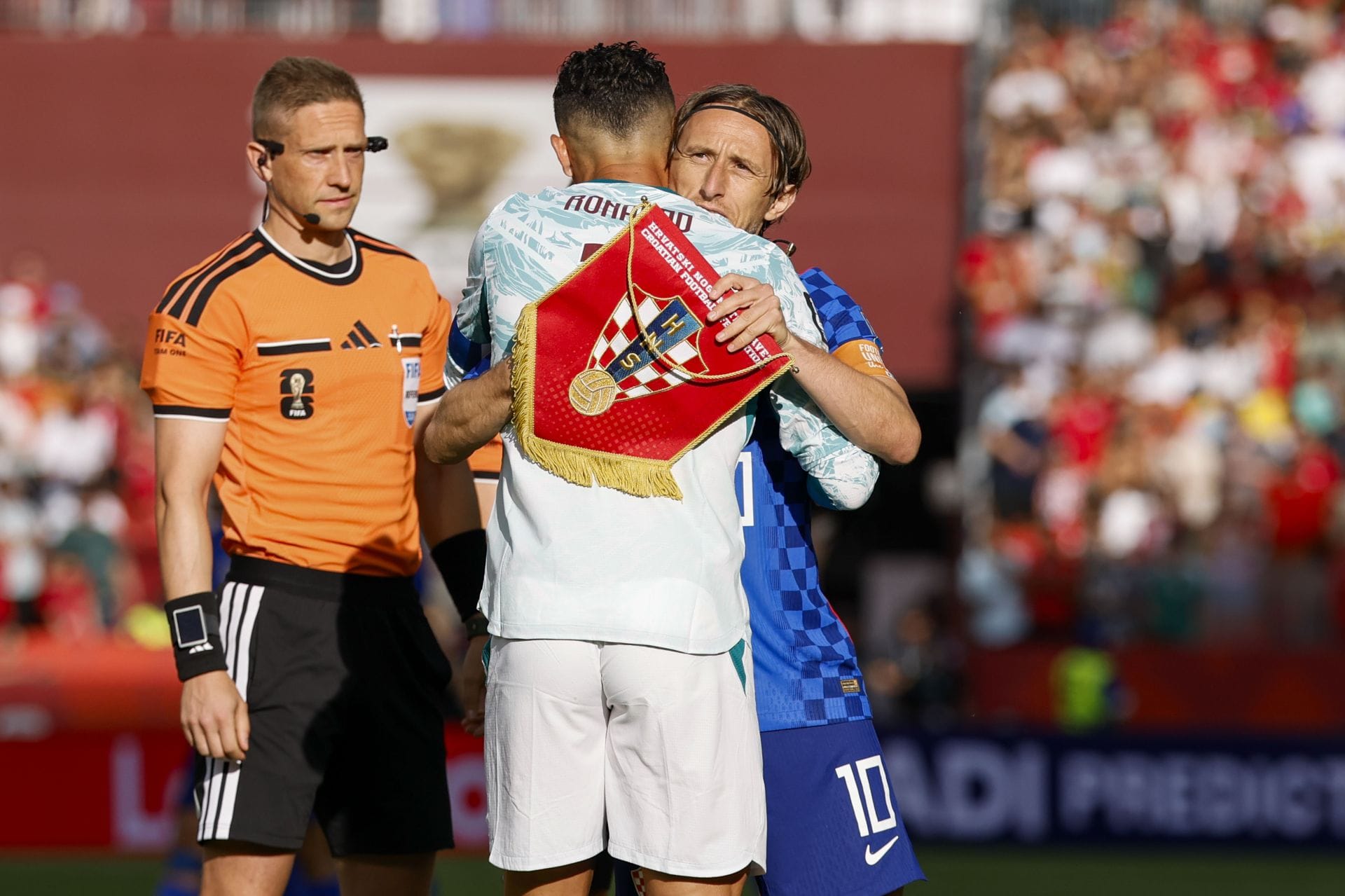 Portugal x Croácia: oitavas de final - Copa do Mundo FIFA 2026 - Fonte: Getty