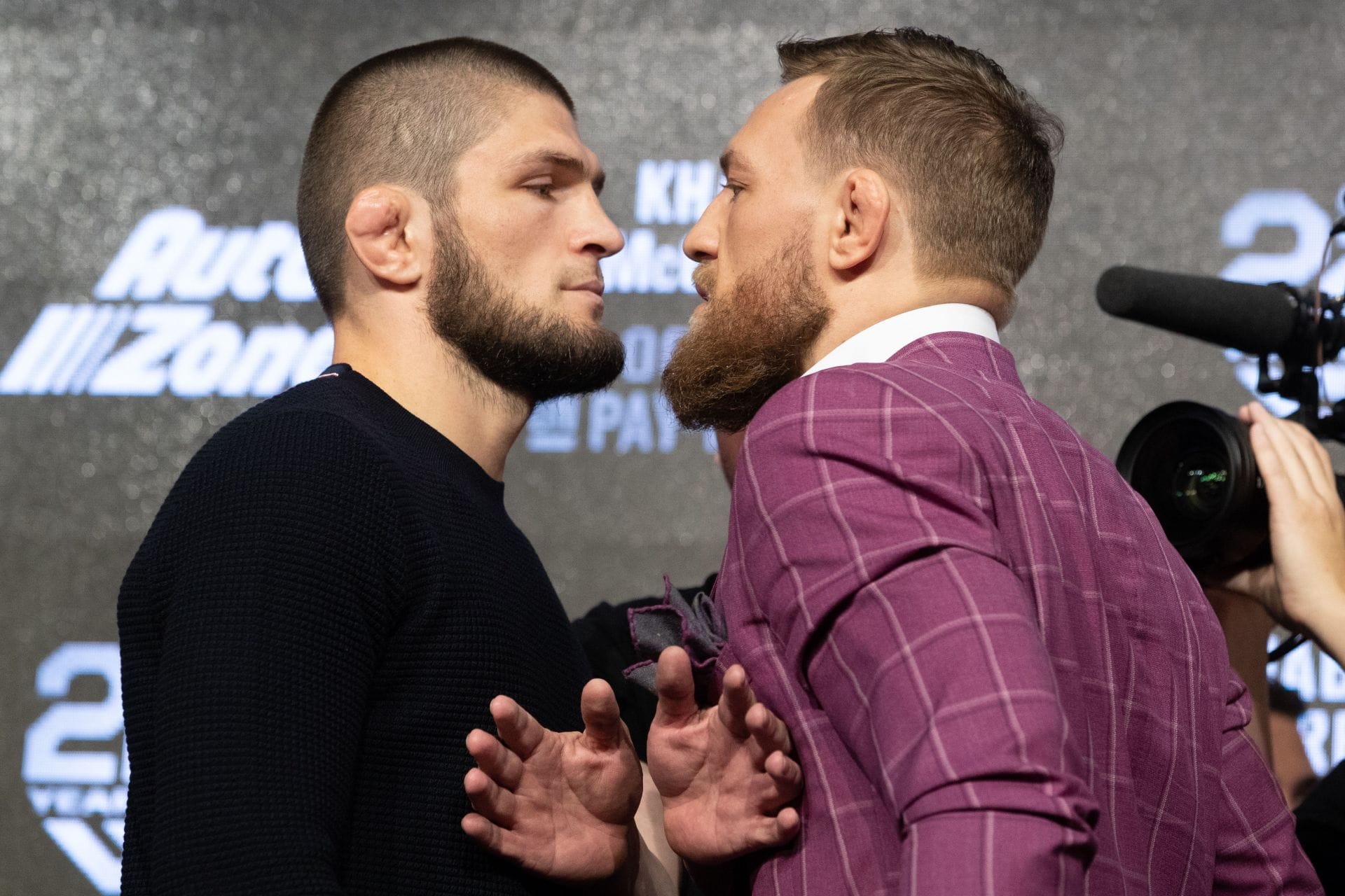 "The man has no courage" - Conor McGregor rips into long-time rival Khabib Nurmagomedov ahead of UFC 329