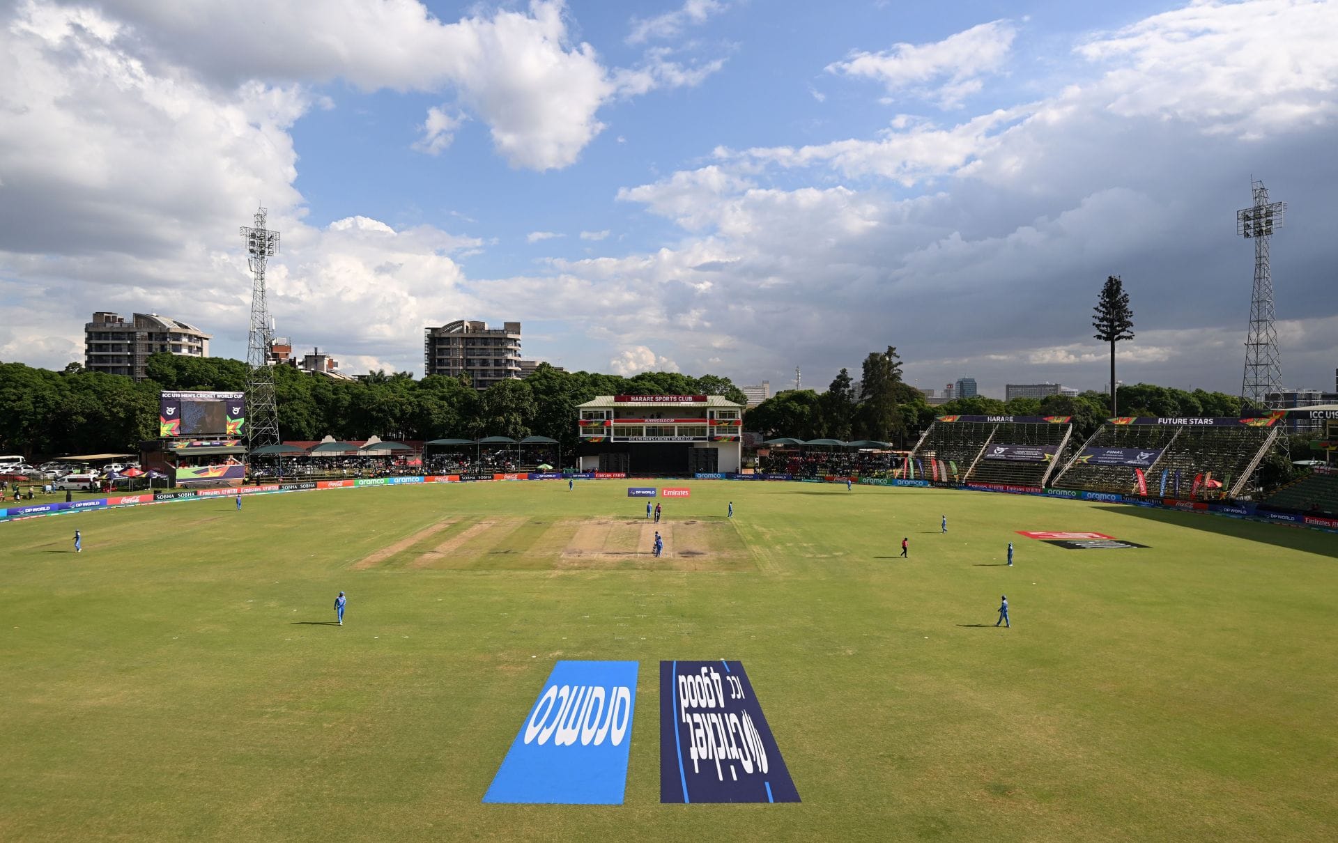 Harare weather report July 25: What are the chances of rain in today's ZIM vs IND 2026 2nd T20I?