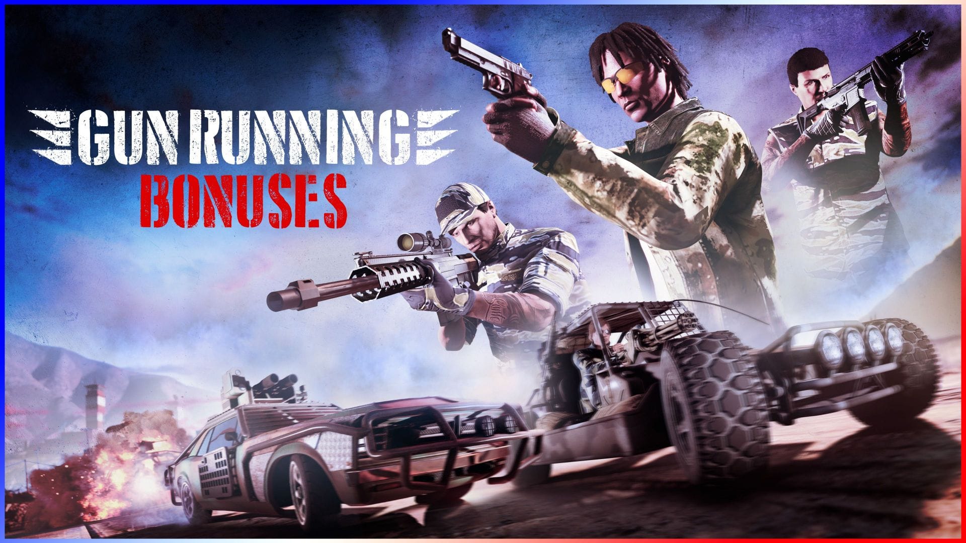 Massive Bunker discounts and bonuses this week in GTA Online (July 2 - 13, 2026)