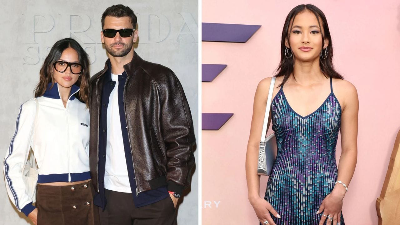 "My heart is broken" - Grigor Dimitrov's girlfriend Eiza Gonzalez mourns 18 y/o actress Kaylee Hottle's death