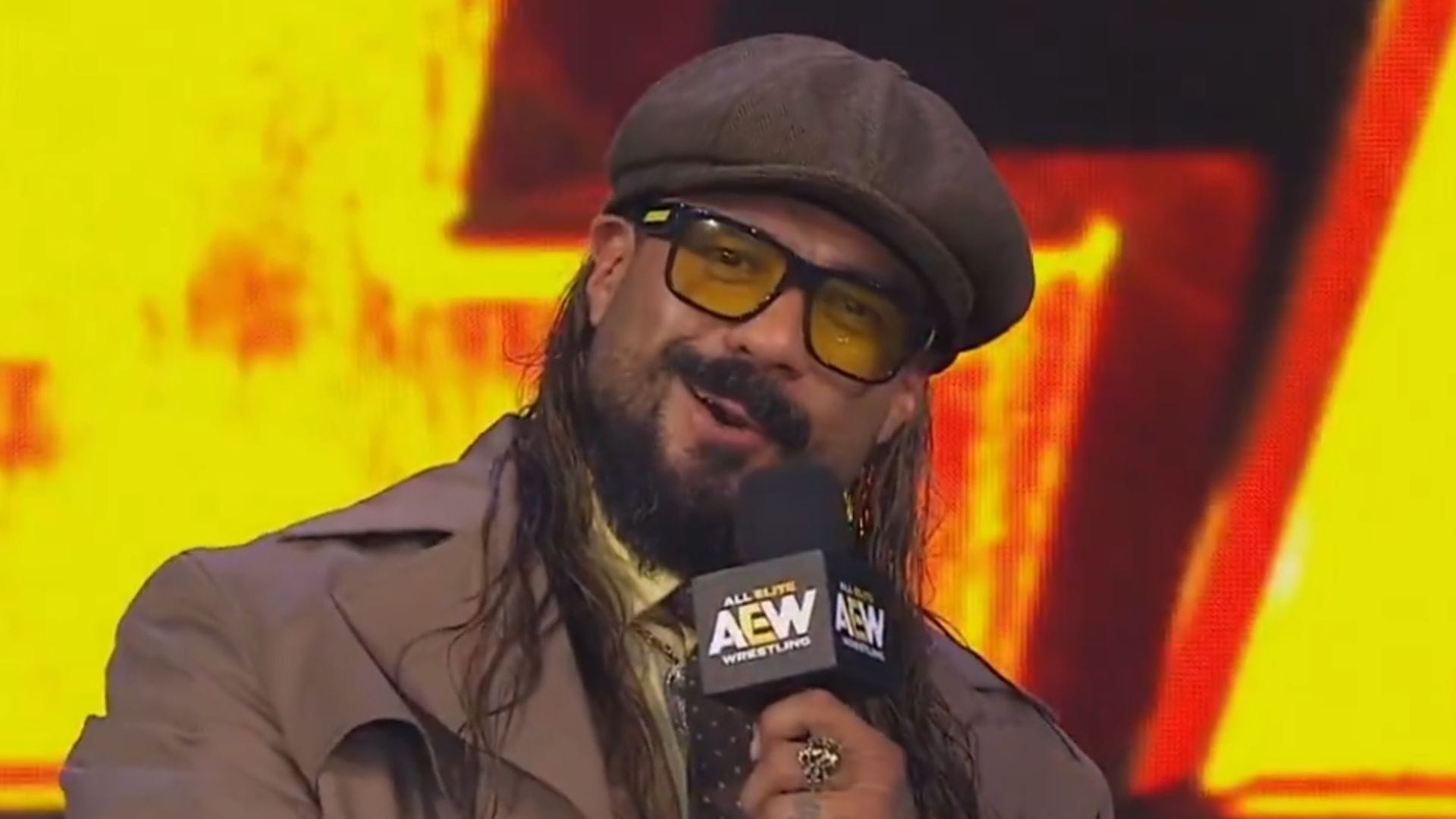 Massive announcement made on Andrade's immediate AEW future