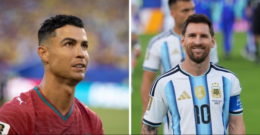 “Messi doesn’t upset his teammates” - Liverpool icon shares reason why Portugal stars may not be happy with Cristiano Ronaldo
