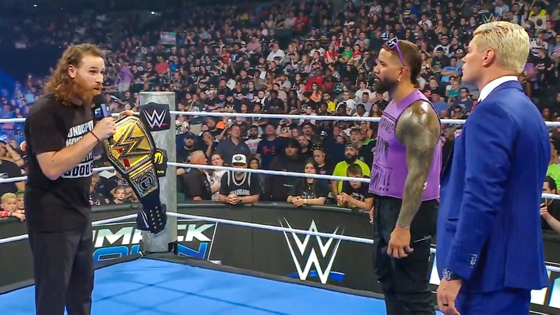6 Things WWE subtly told us on the SmackDown after Night of Champions 2026