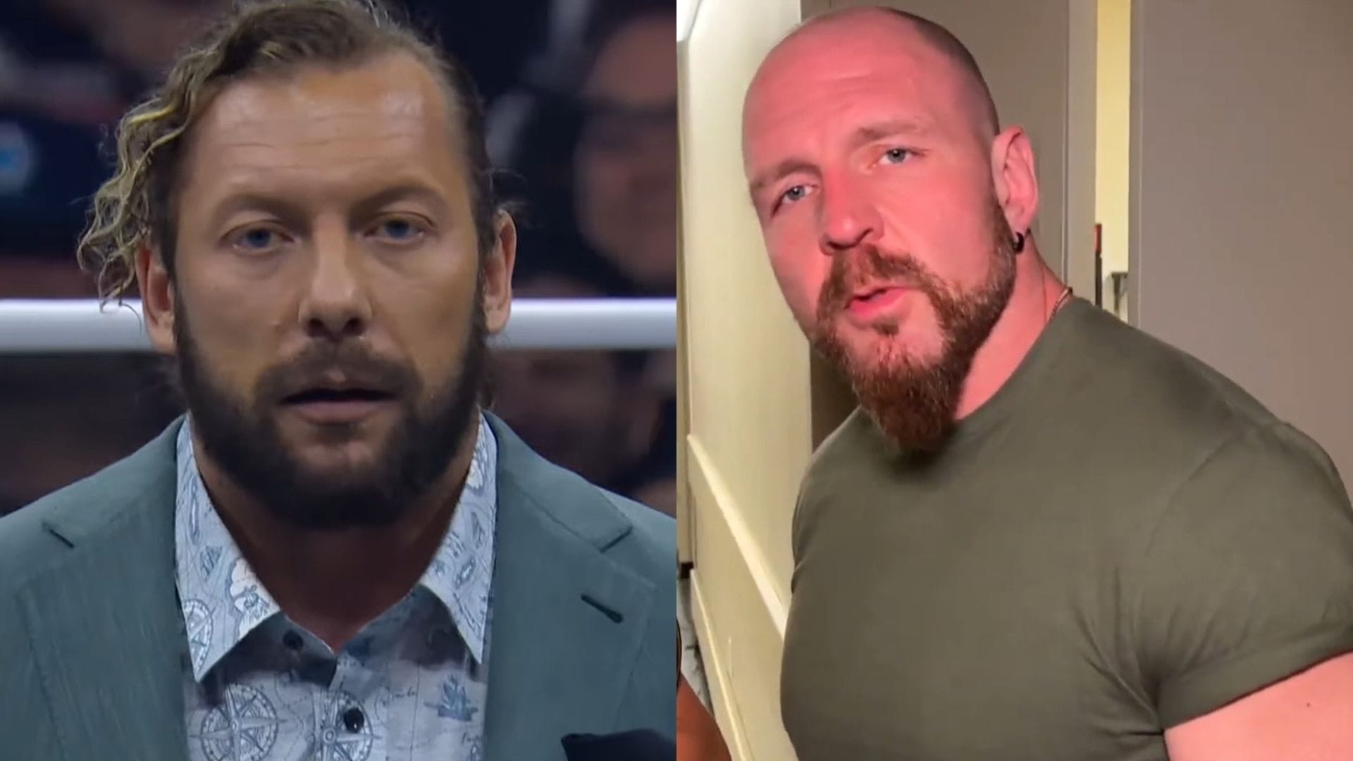 AEW News Roundup: Heartbreaking Update; Jon Moxley Warning Shot; Kenny Omega Status