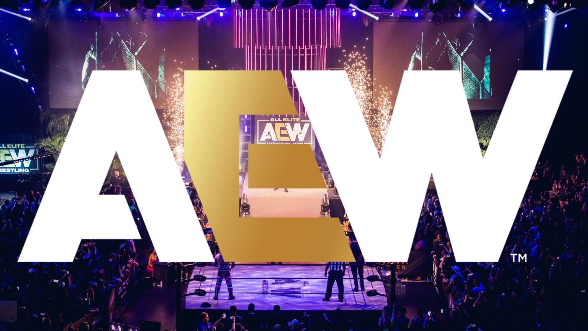 Controversial AEW star crowned as brand new champion