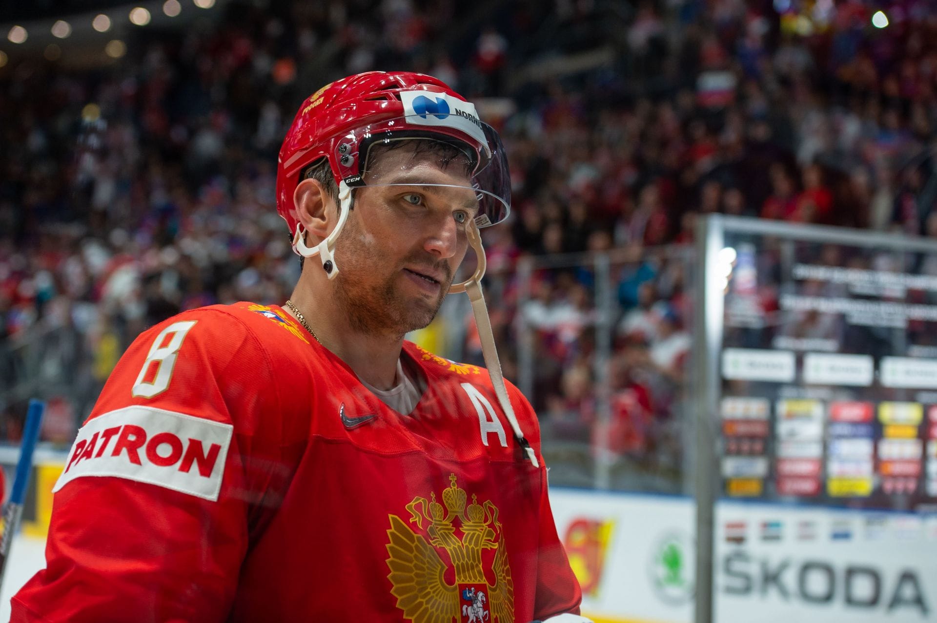 John Buccigross delivers one-word response to Russia's ban by IIHF for four tournaments in 2026-27