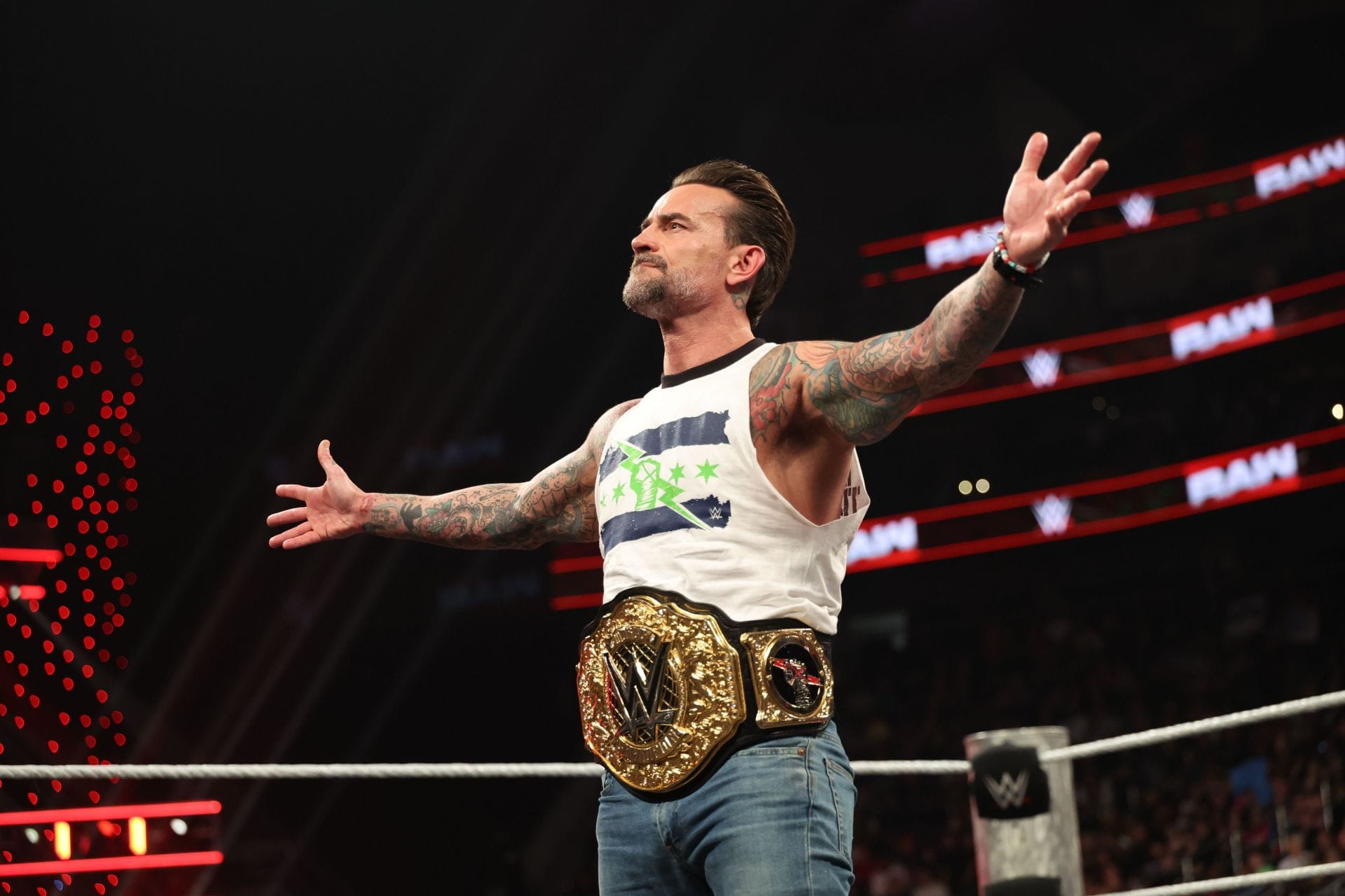 BREAKING: CM Punk Was Removed From WWE RAW Because Of Outside Influence - Future As Championship Run Being Short Term Or Not - Report