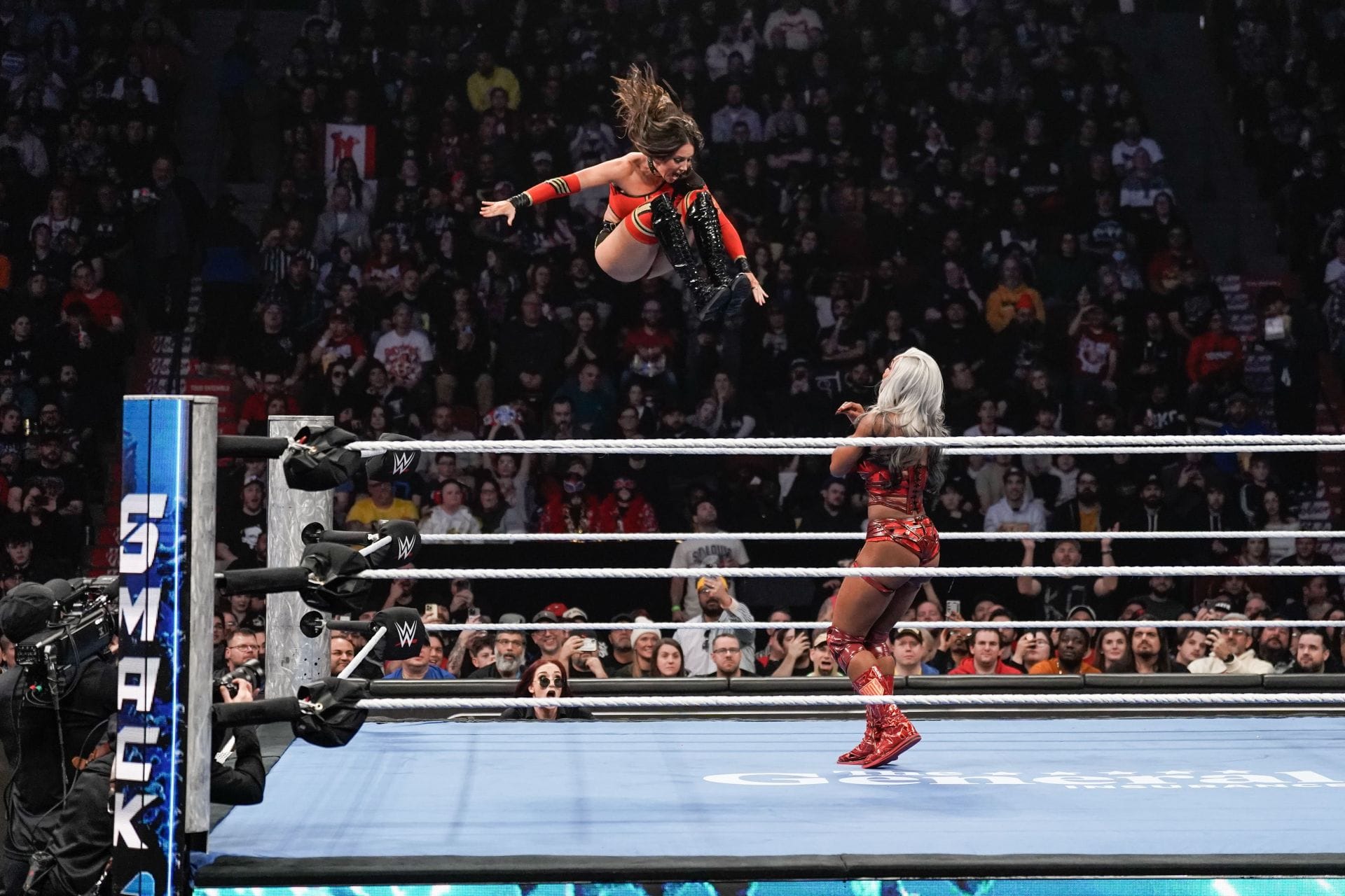 Major WWE Superstar deletes social media account amid ongoing controversy