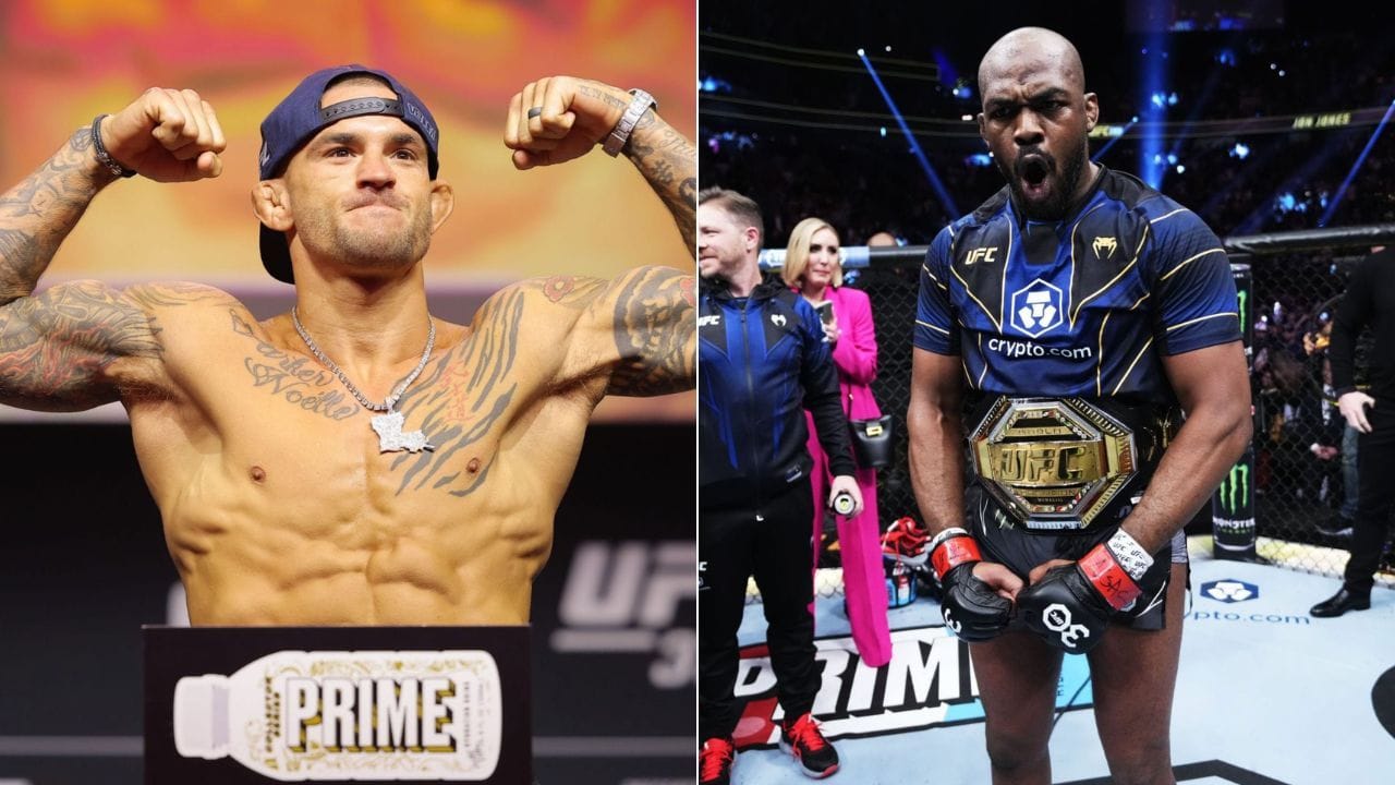 “It’s all on me” - Dustin Poirier reacts to Jon Jones’ support after airport incident, doesn’t want sympathy 