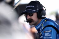 Ryan Blaney during NASCAR Cup Series - Practice - Source: Getty