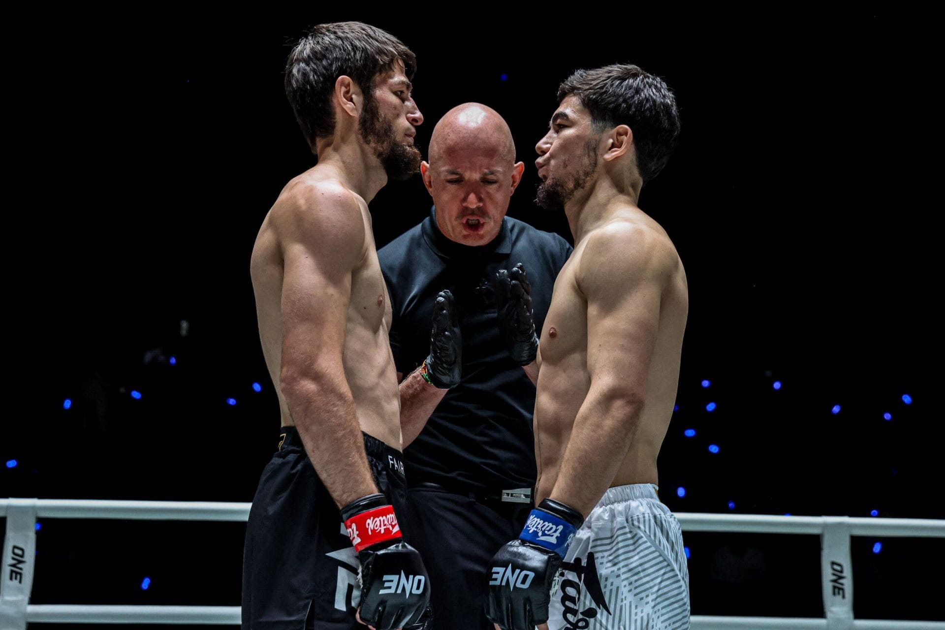 Asadula Imangazaliev believes his relentless forward pressure secured the world title victory over Aslamjon Ortikov