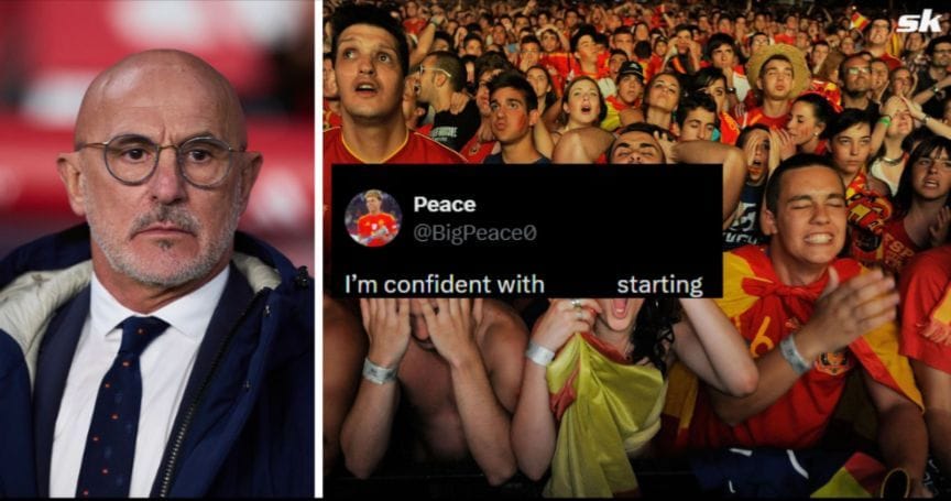 "Confident with him starting" - Fans react as Spain star included in XI to take on Austria in FIFA World Cup Ro32 clash