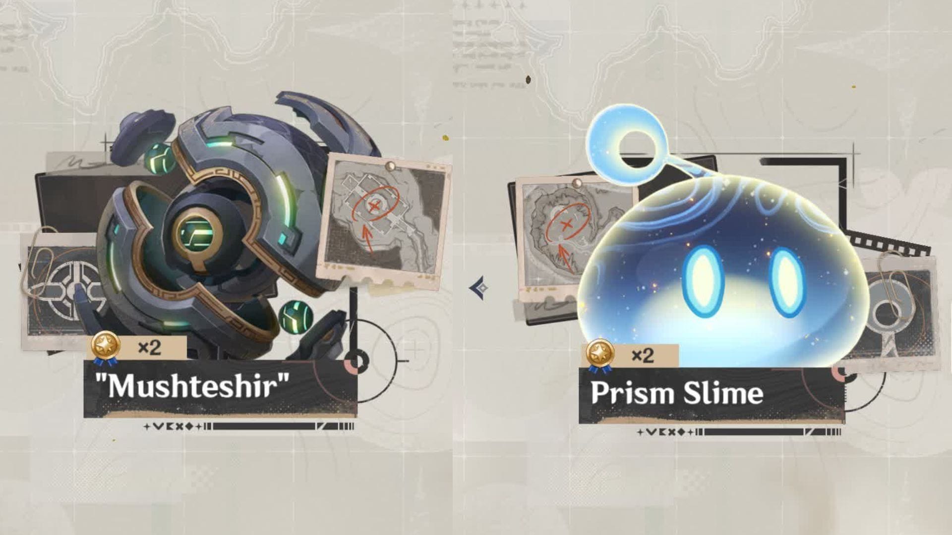 All Genshin Impact 6.7 Local Legends locations (Frost Moon) 