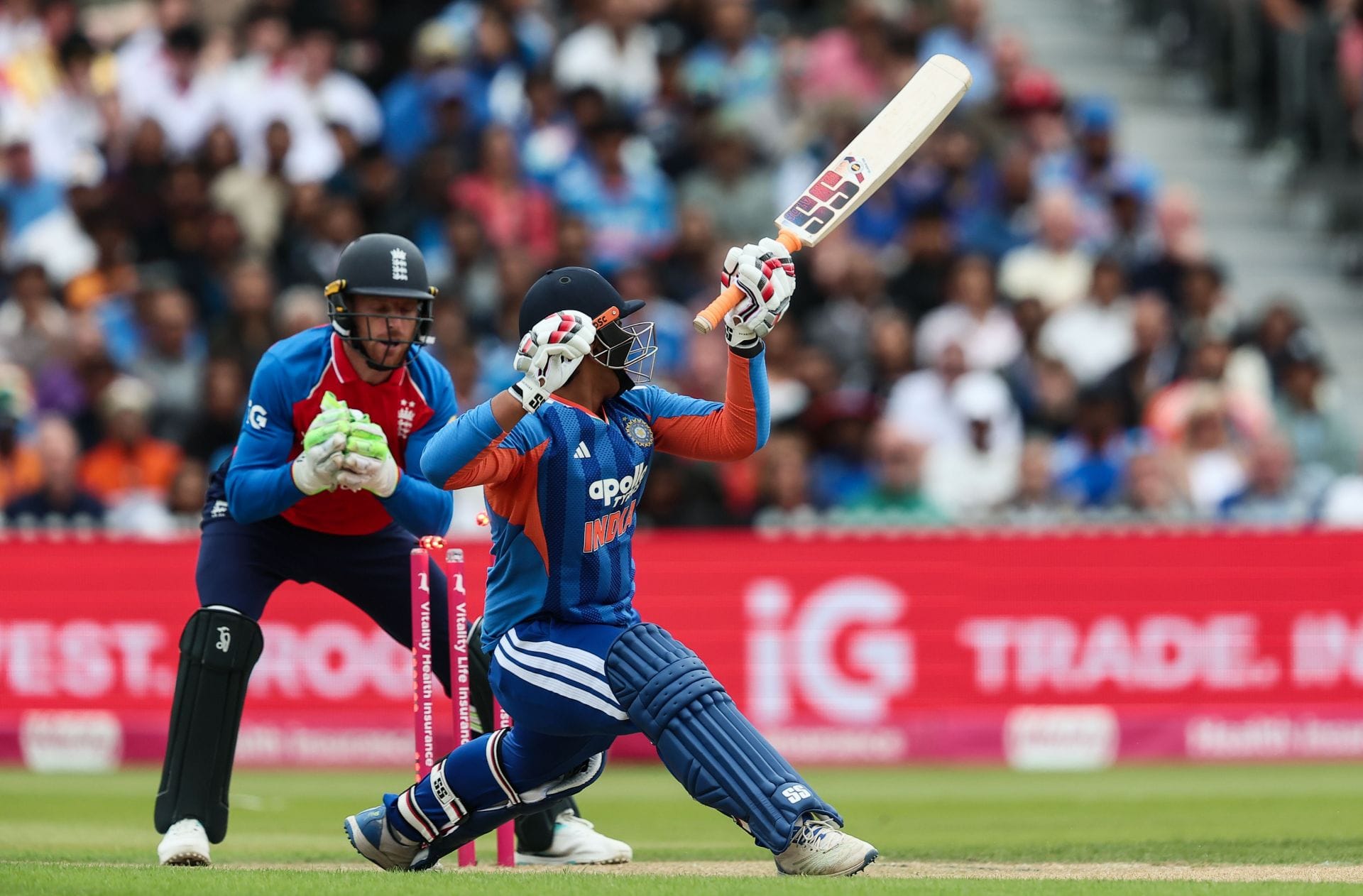 “That was a shot of nervousness” - Former India cricketer’s huge statement on Vaibhav Suryavanshi after ENG vs IND 2026 2nd T20I