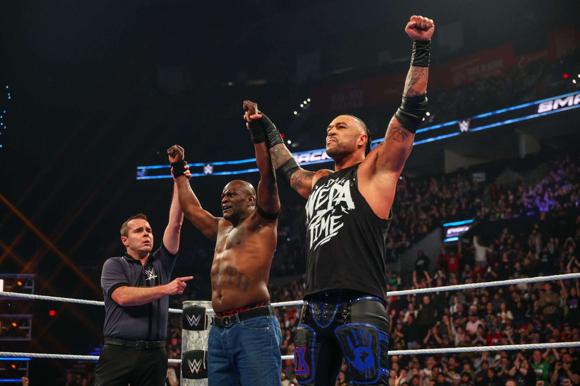 Ascending The Empire State Building: R-Truth Sends Hilarious Message To Damian Priest