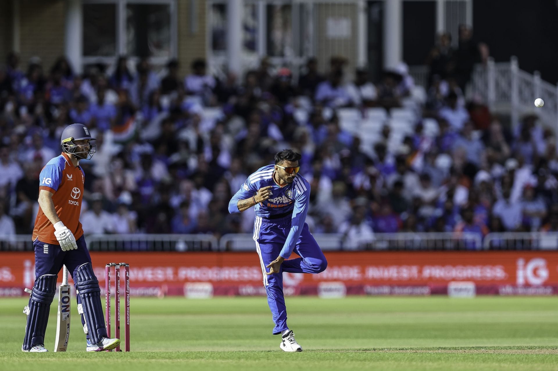 "You cannot fault Axar Patel" - Former India cricketer defends senior all-rounder despite career-worst figures in ENG vs IND 2026 5th T20I 