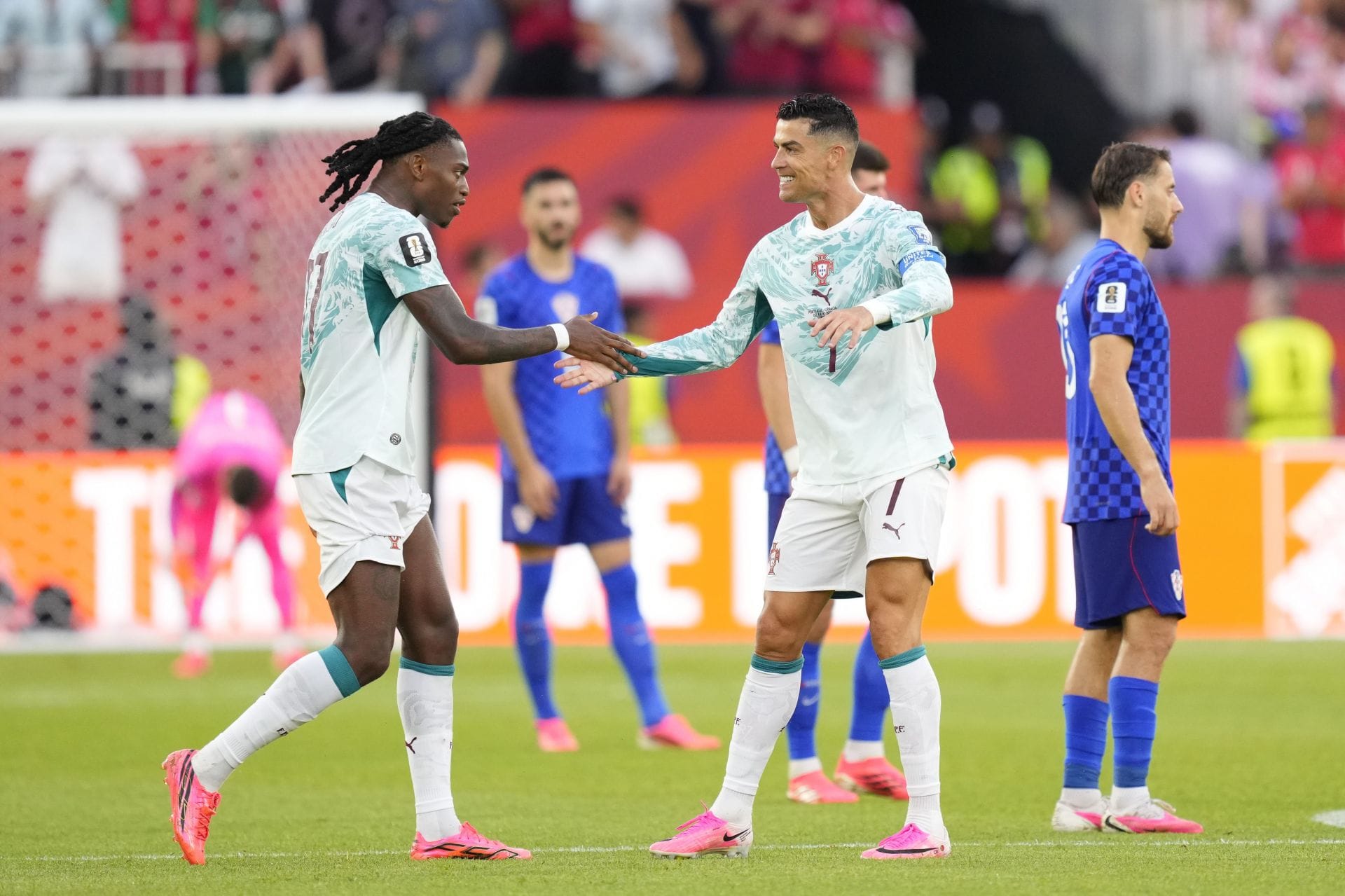 Portugal 2-1 Croatia: Player ratings as Ronaldo penalty sparks Portugal comeback | 2026 FIFA World Cup