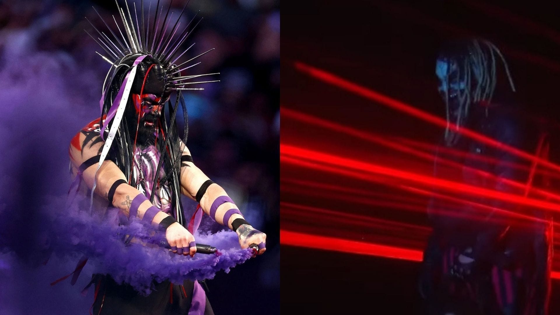 The Greatest WWE Match To Never Happen: Finn Balor Details The Fiend vs The Demon