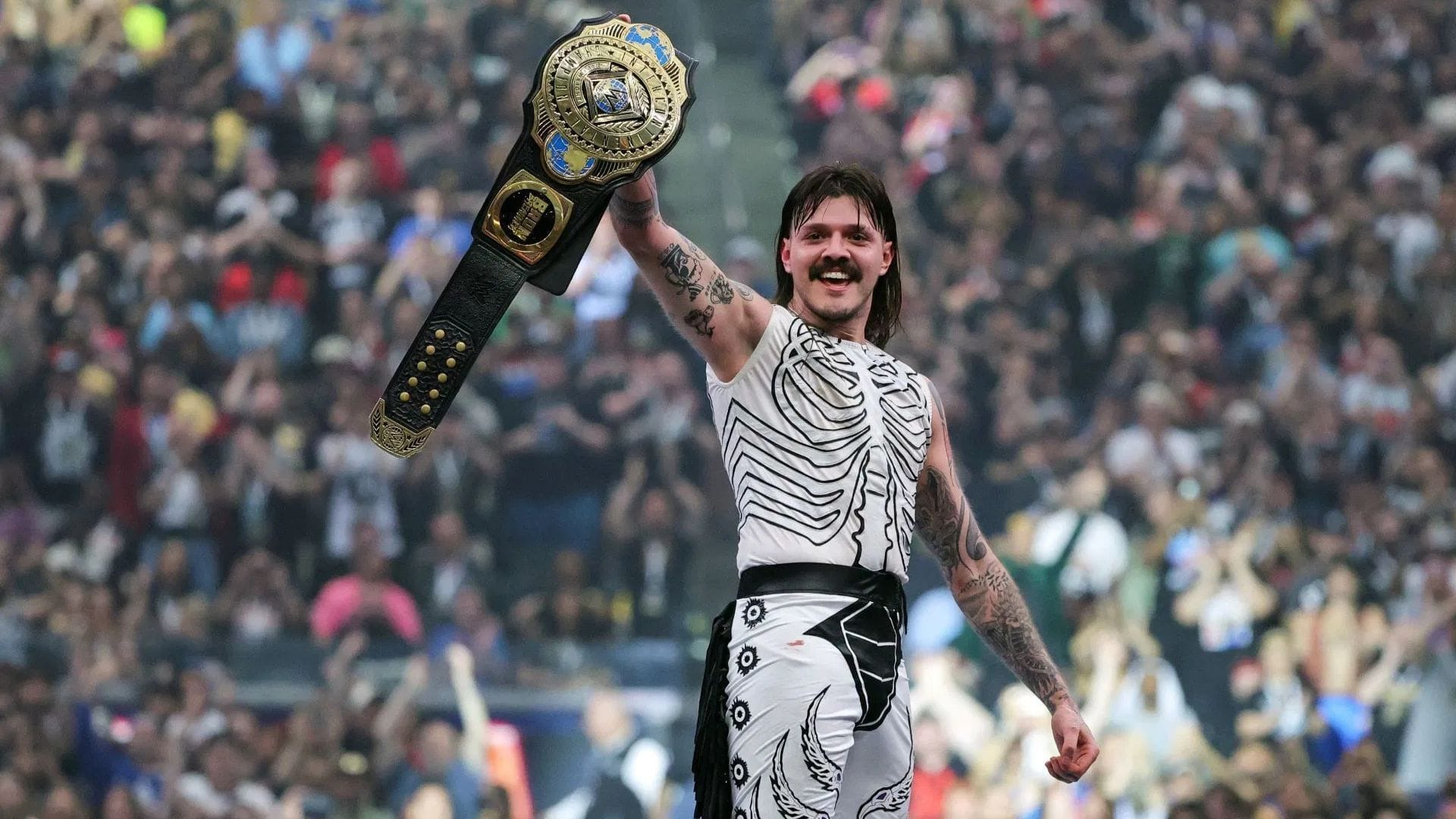 The Prodigal Son Of Professional Wrestling: Dominik Mysterio Turns Face; Probably Temporarily