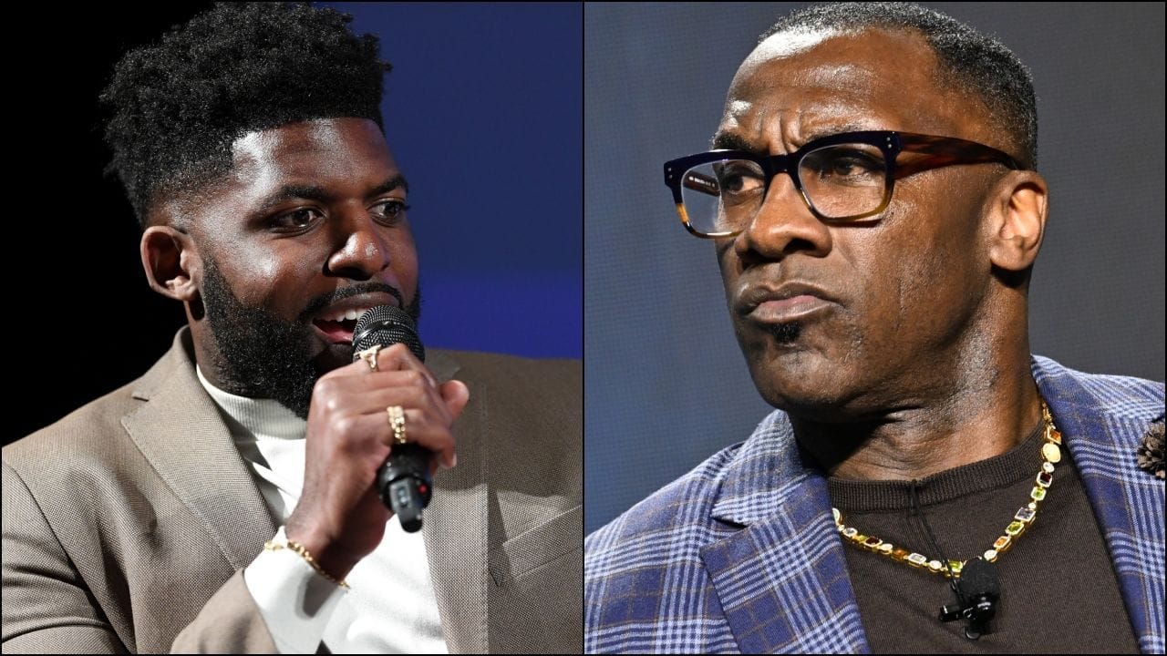 "You have mental issues," "Dude's a loser": NFL fans rip Emmanuel Acho for "hating" on Shannon Sharpe's "NightCap" pod getting 1 billion YouTube views