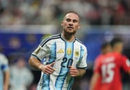 Liverpool's Alexis Mac Allister at the 2026 FIFA World Cup- Source: Getty