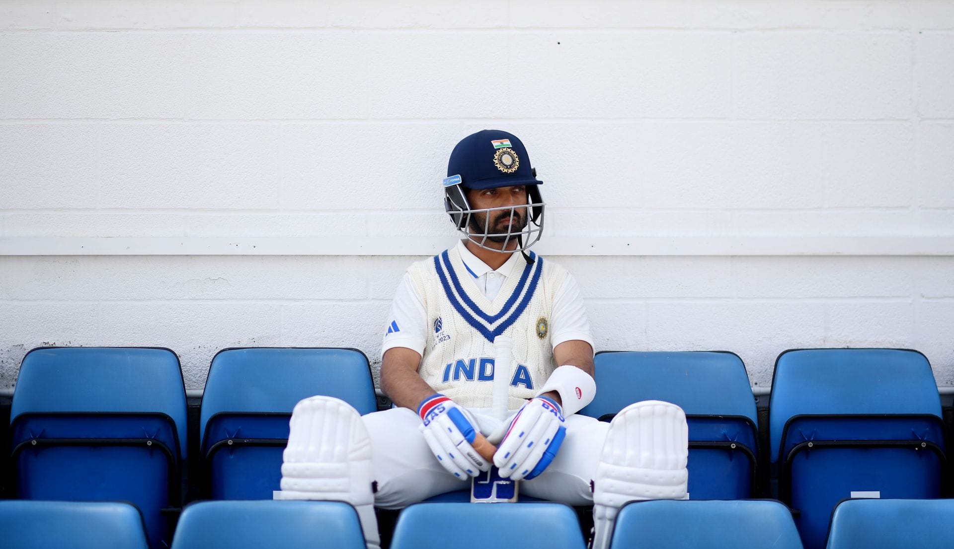 5 Indians you may not know have played fewer Tests than Ajinkya Rahane ft. Gautam Gambhir 