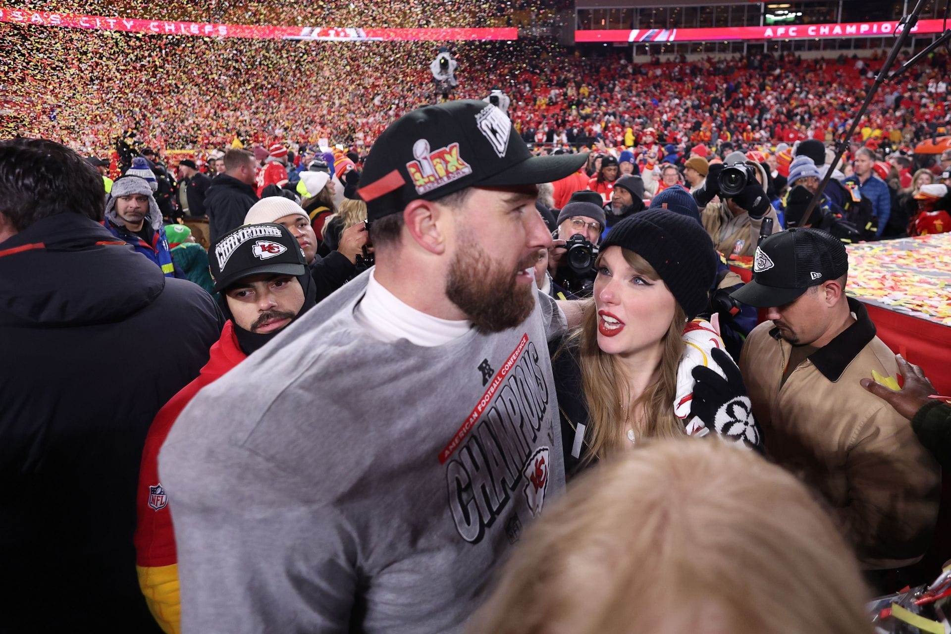 Taylor Swift scores major legal win 3 days after marrying Travis Kelce as judge dismisses copyright case against global icon