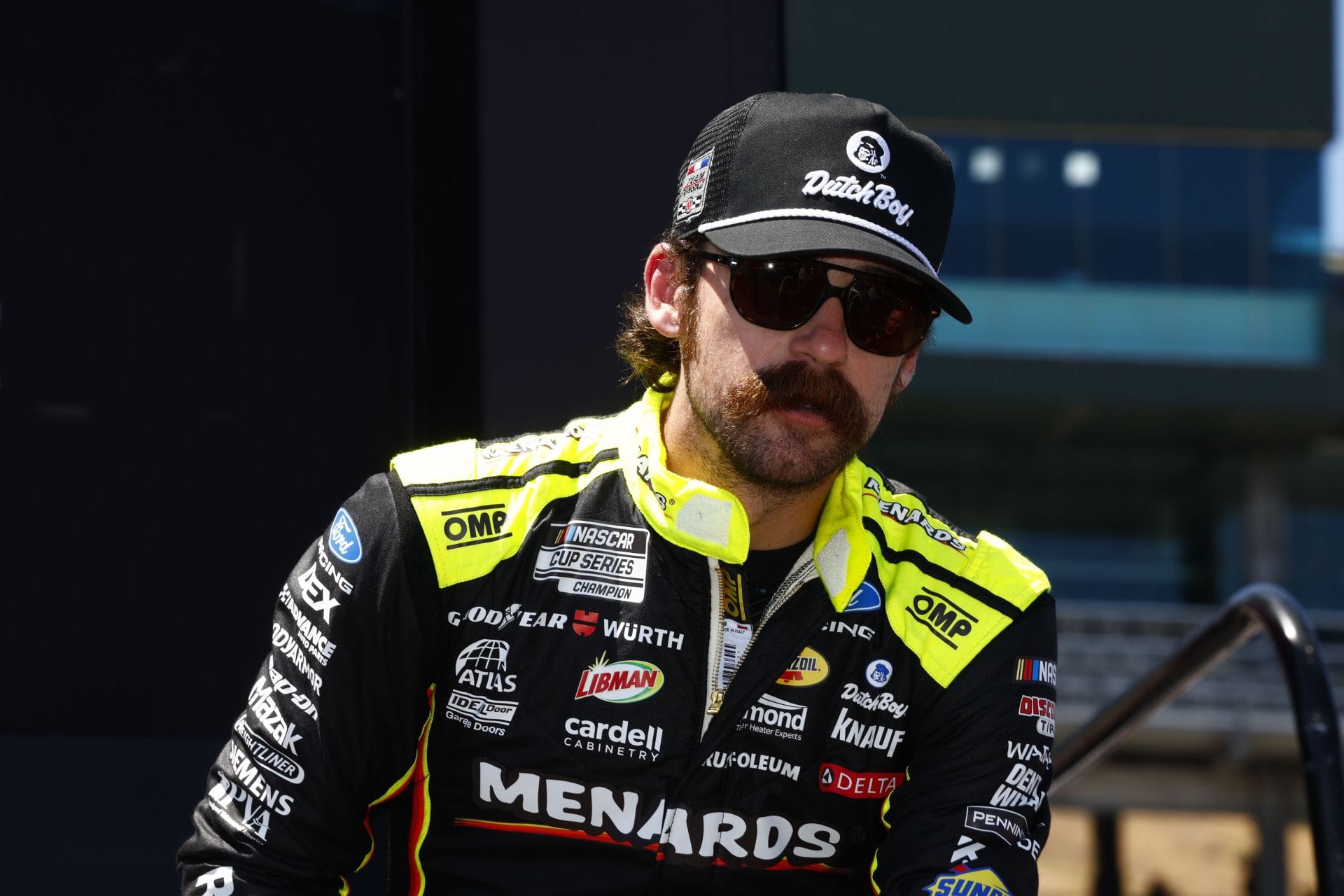 Ryan Blaney's close ally sends hopeful playoff message despite major Ford concerns: "It's where we're missing it"