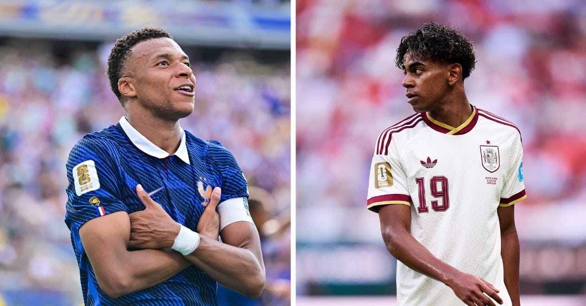 "Everyone knows Kylian Mbappe is very far above” - Ex-Ballon d’Or winner says Real Madrid talisman is way better than Lamine Yamal