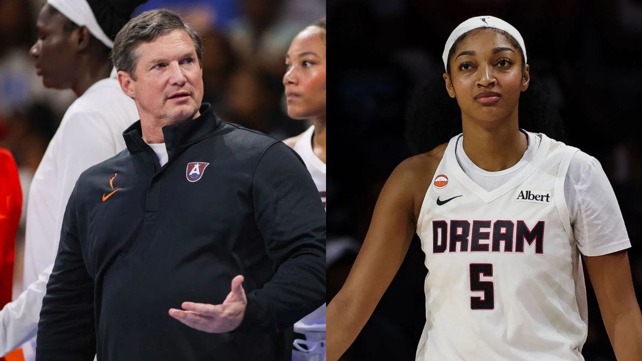 "They took it serious" - Angel Reese's Coach Karl Smesko Gets Real On Sandy Brondello's Suspension Following 'Protected Species' Remark