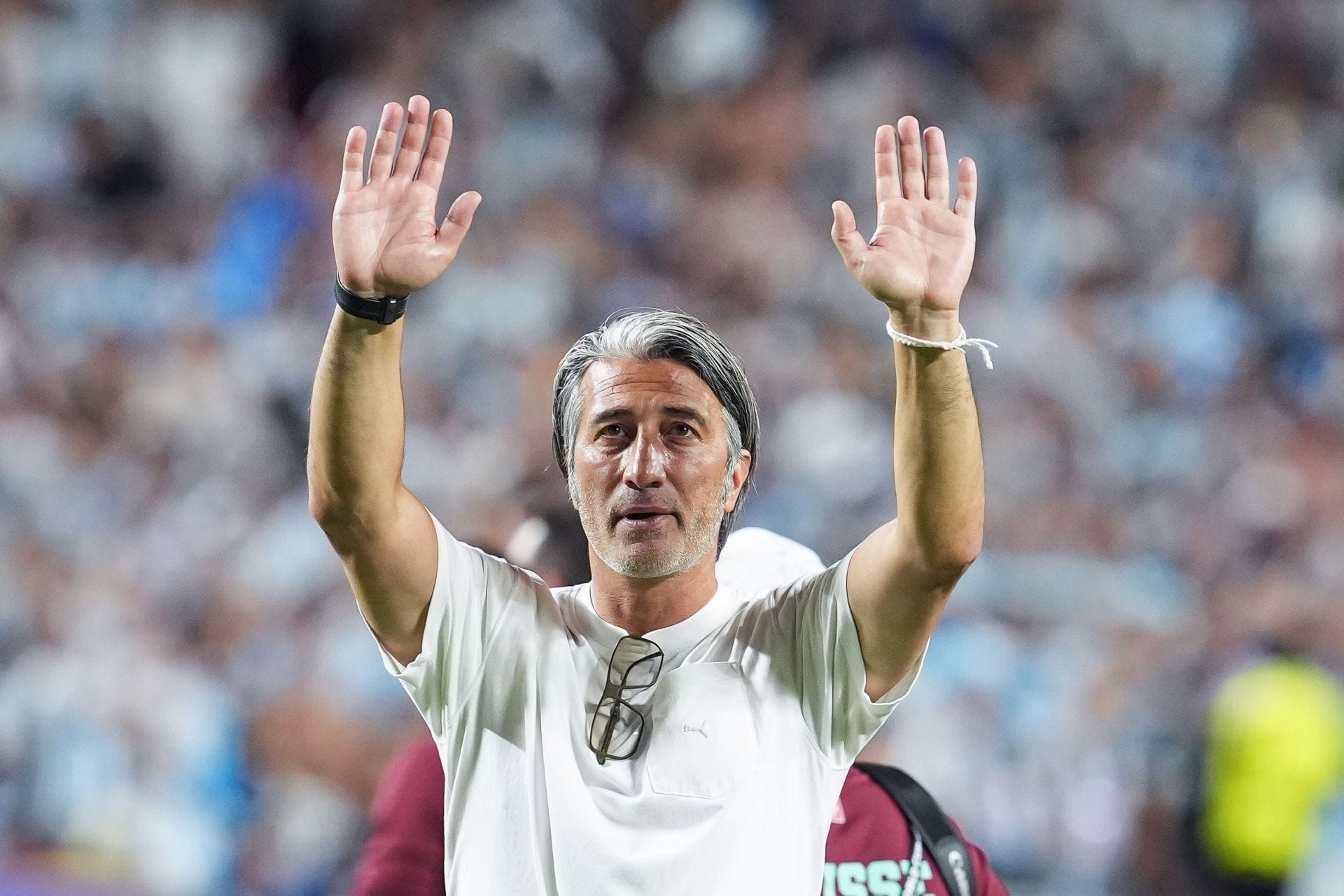 “Football wasn’t the winner today” - Switzerland coach Murat Yakin hits out at referee after FIFA World Cup quarter-final loss to Argentina