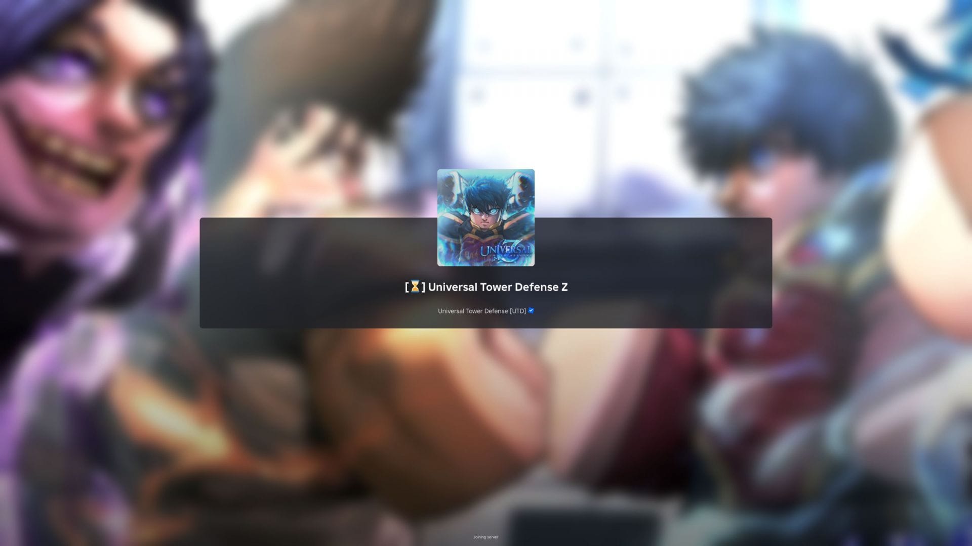 Universal Tower Defense Z Blue Rose guide
