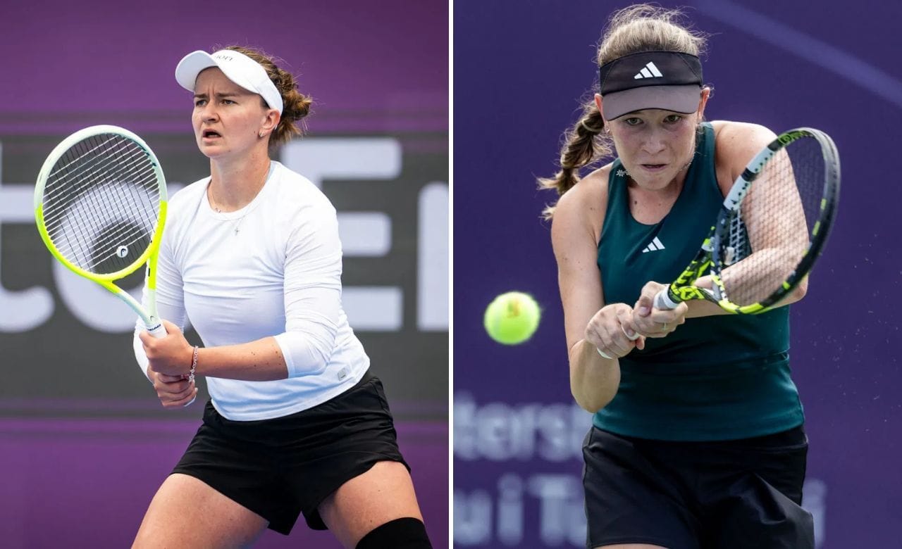 Barbora Krejcikova vs Dominika Salkova preview, head-to-head, odds, prediction & betting tips | Prague Open 2026