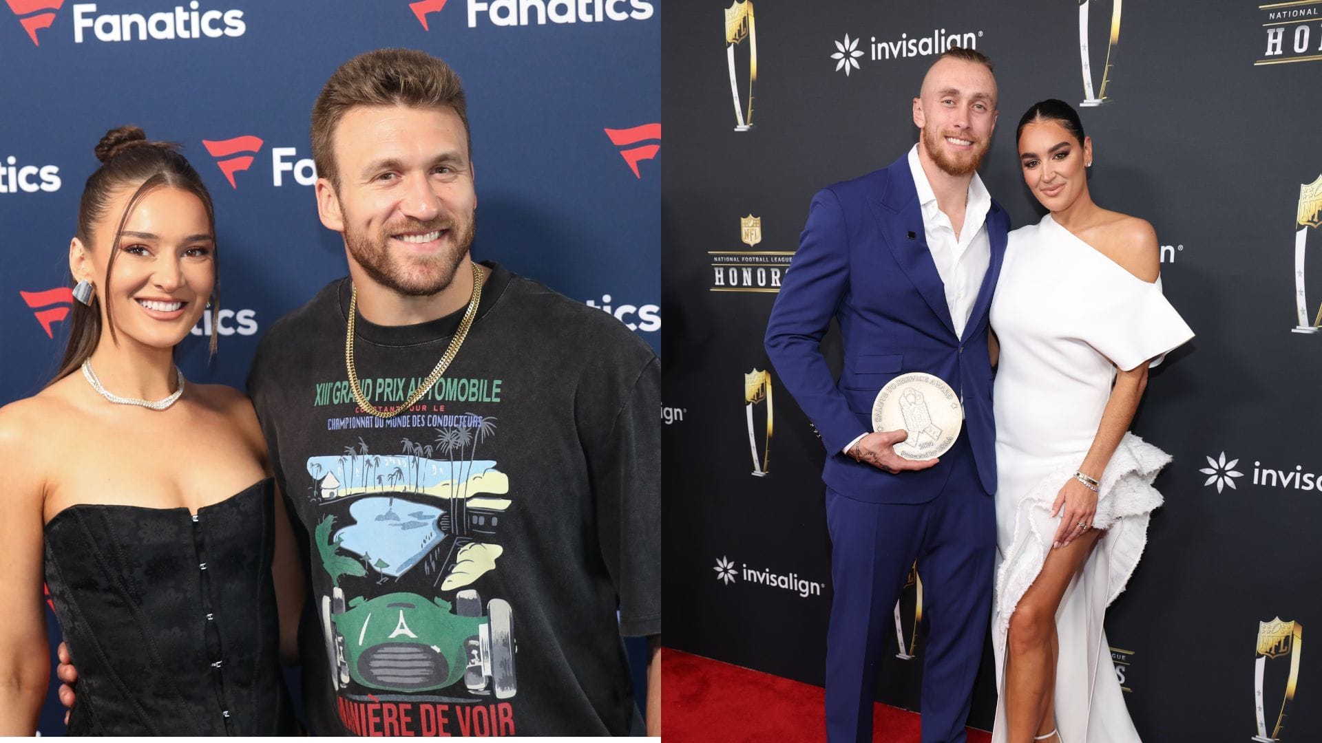 Kyle Juszczyk’s wife Kristin drops 1-word comment for her special relationship with George Kittle’s wife Claire in glamorous snap