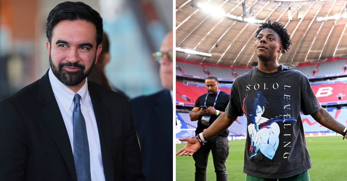 Argentina network names IShowSpeed, Zohran Mamdani and 9 others as main culprits behind negative PR about country after FIFA World Cup