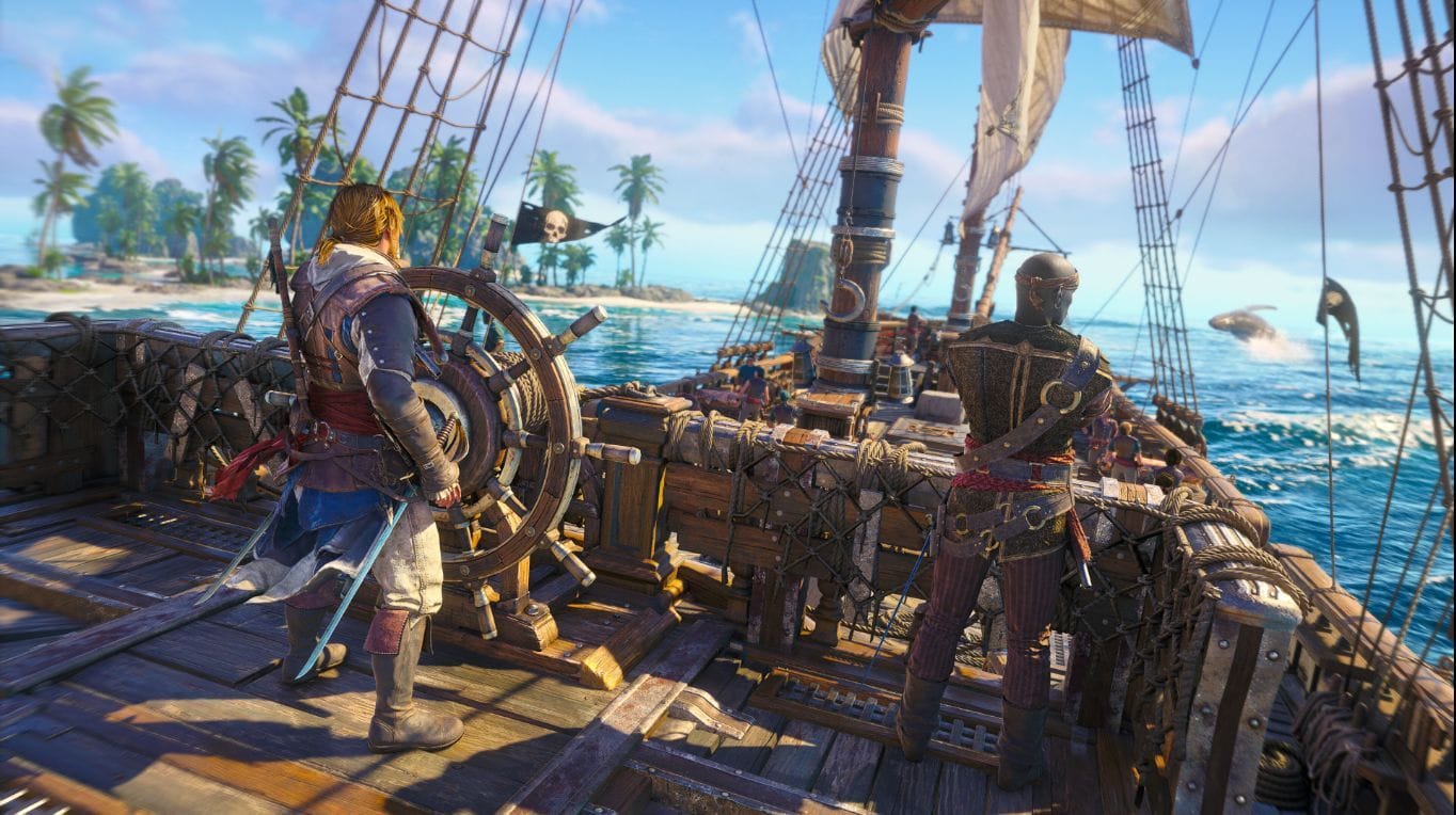 All sea shanty locations in Assassin's Creed Black Flag Resynced
