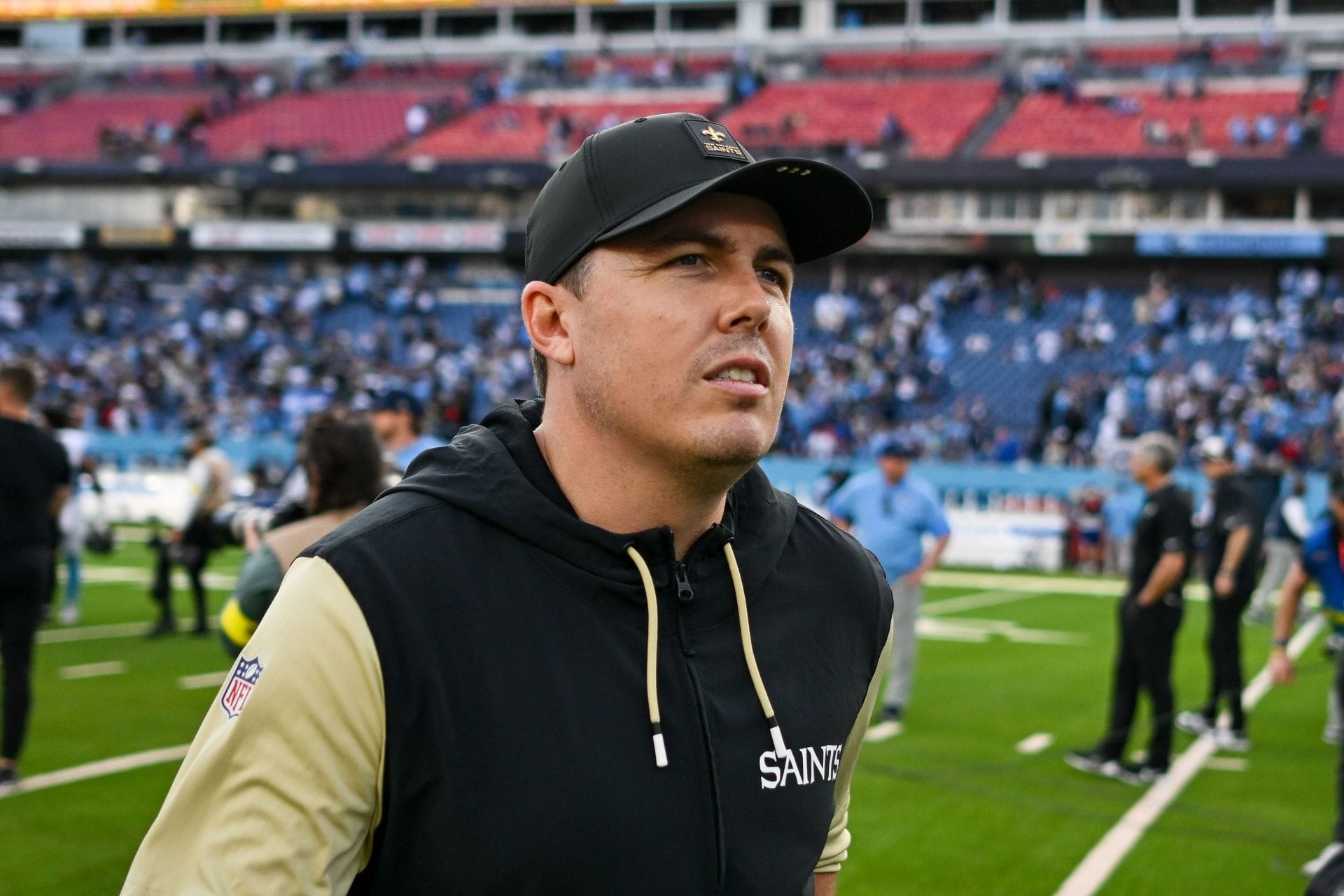 NFL: New Orleans Saints contra Tennessee Titans - Fonte: Imagn