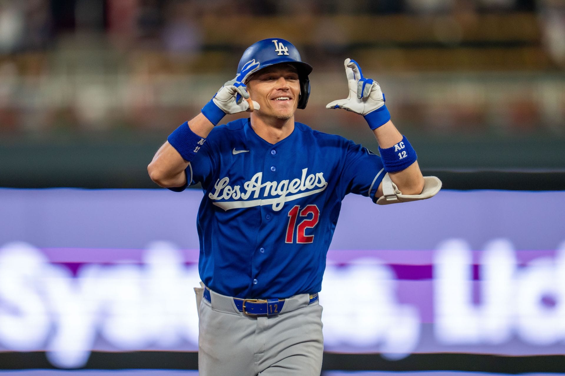 "Channeled his inner Randy Arozarena" - Fans tear into $1.6M Dodgers slugger for wasting 2 ABS challenges in 1st inning vs. Rockies