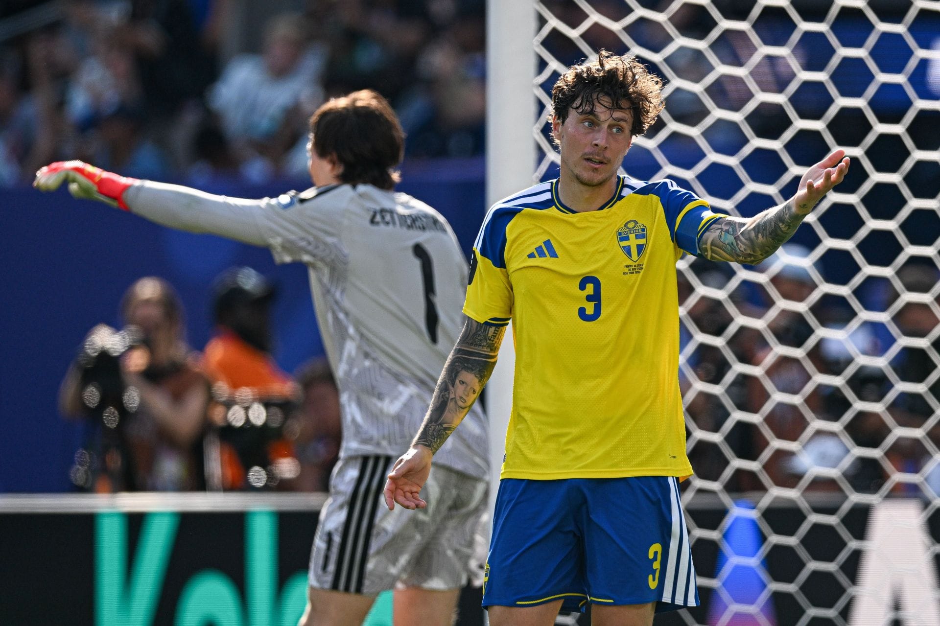 França x Suécia: oitavas de final - Copa do Mundo FIFA 2026 - Fonte: Getty