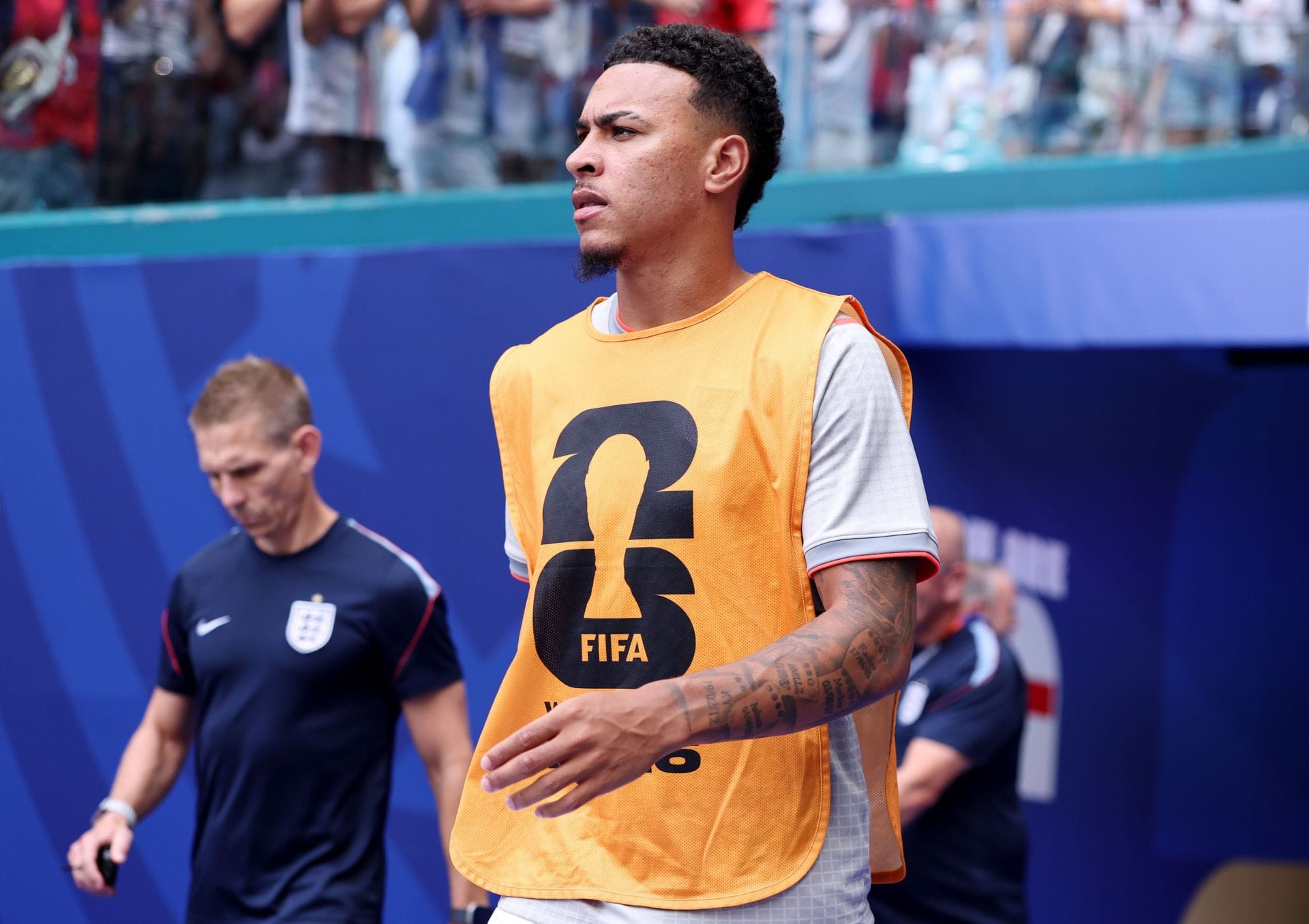 France v England: Bronze Final - FIFA World Cup 2026 - Source: Getty