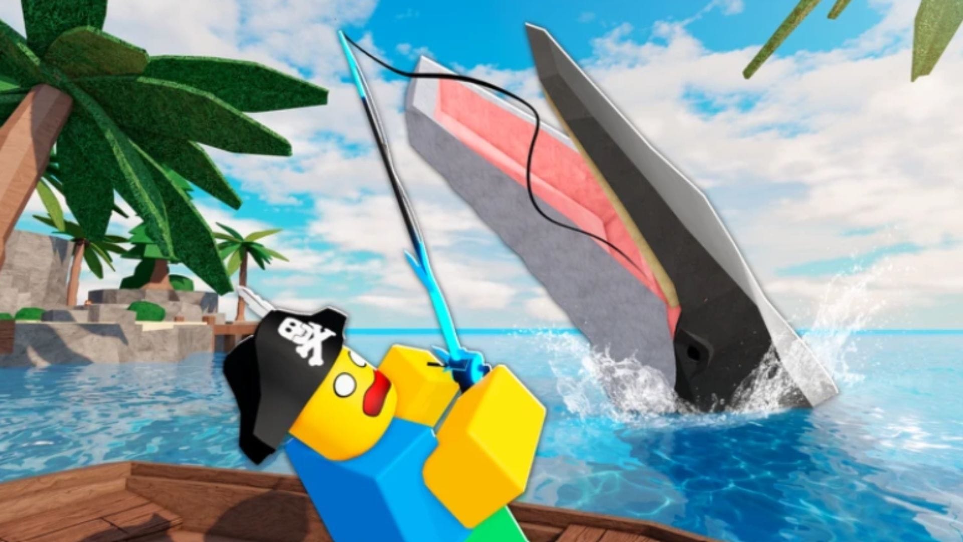 When is the next Fisch update? (Roaming Fish)