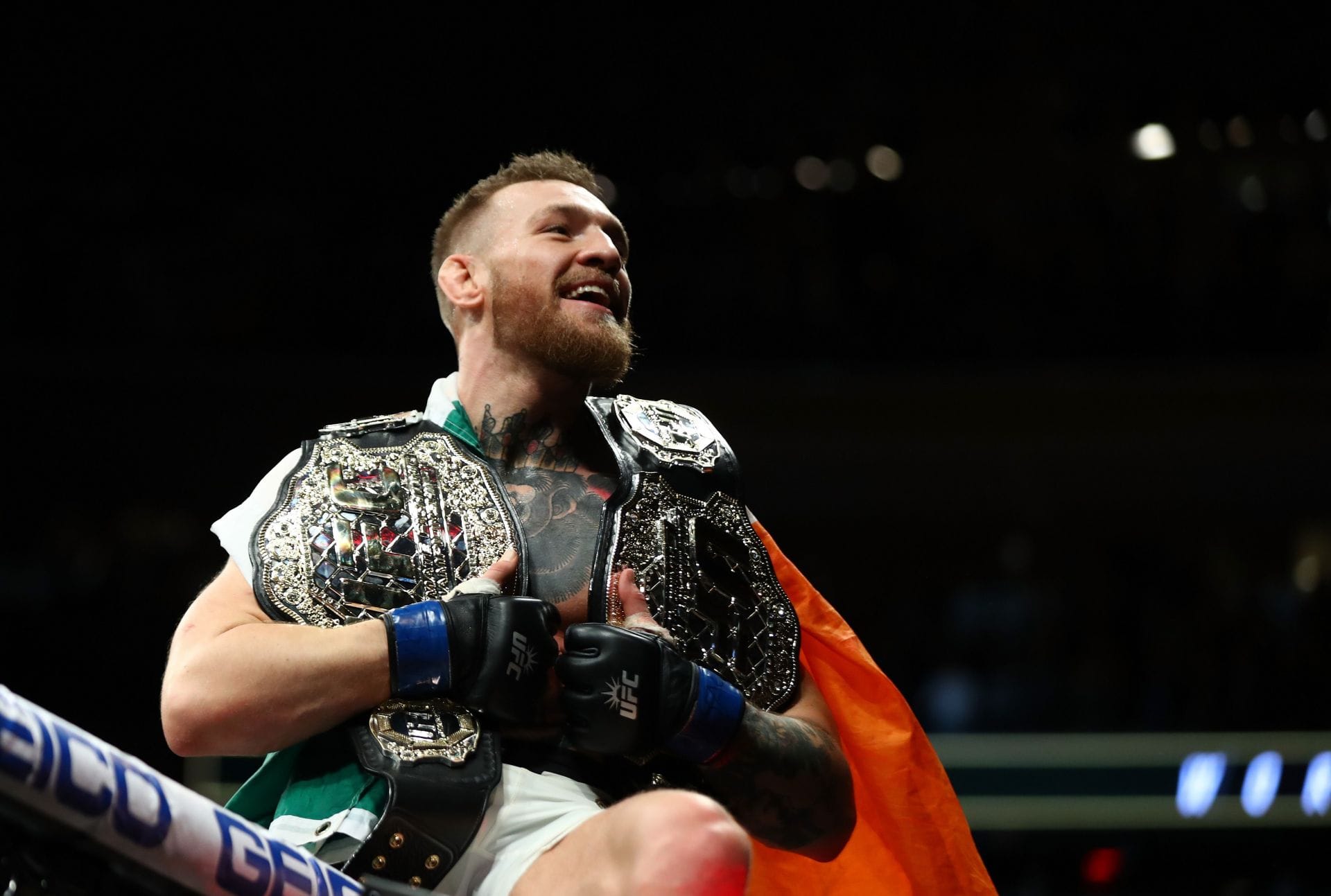 “I am in my prime” - Conor McGregor adamant he can win more belts and create records ahead of UFC return 