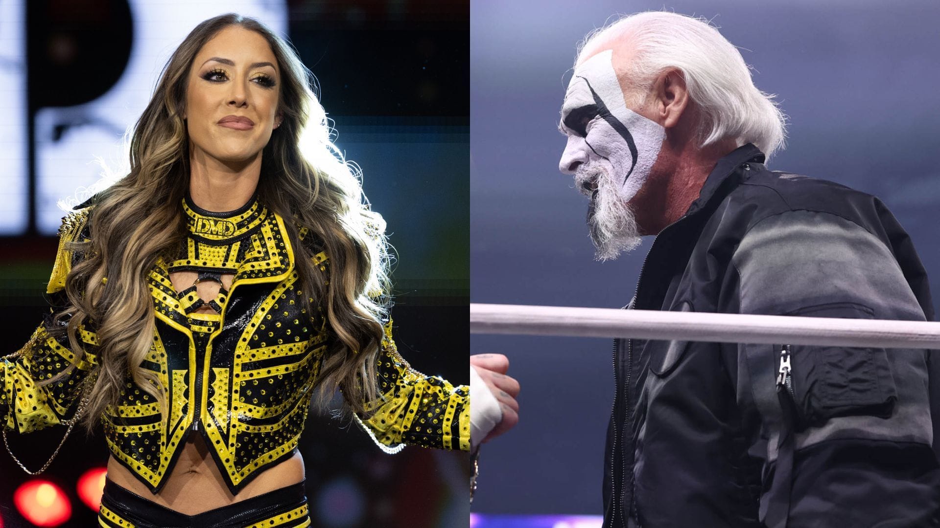 AEW legend Sting accepts massive challenge; Britt Baker reacts