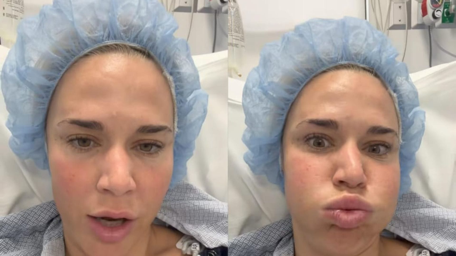 Prayers up for WWE Superstar Lana