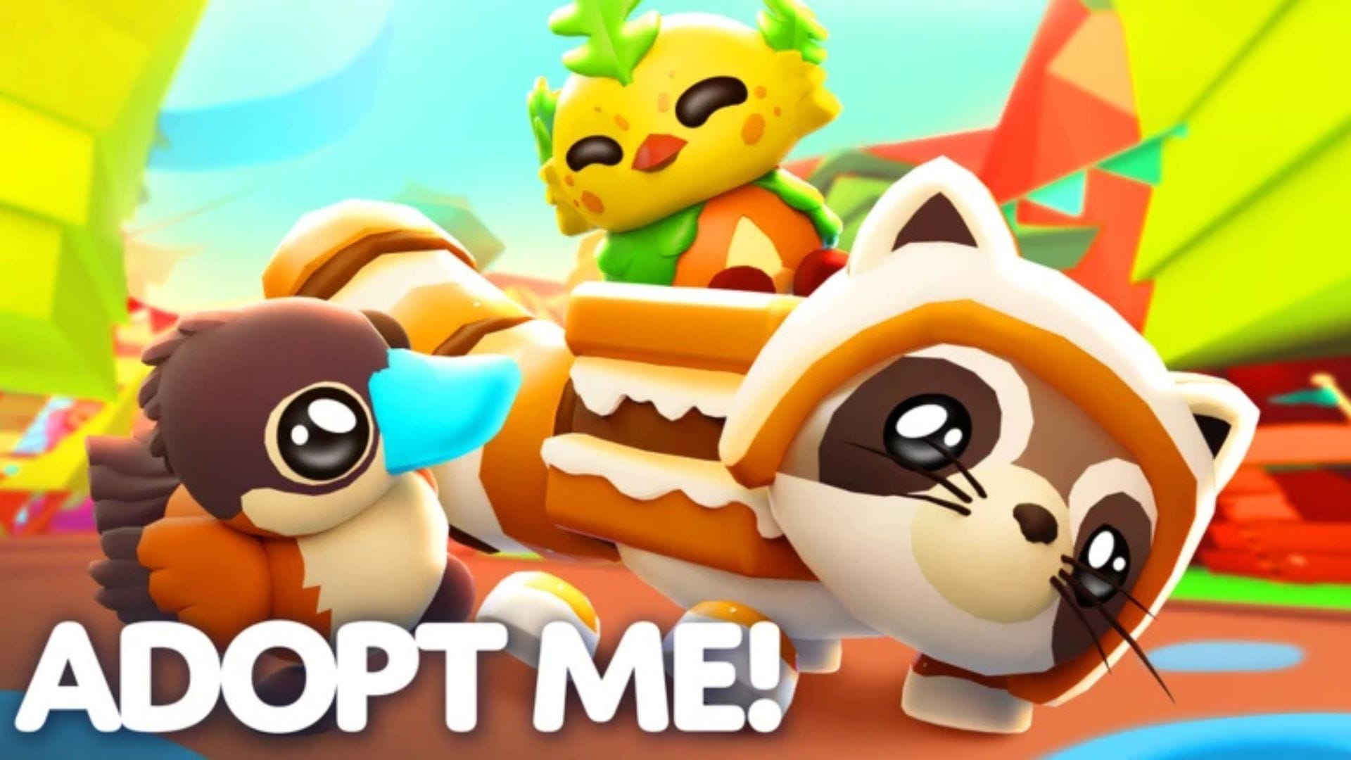 Adopt Me Ducky Driving update patch notes 