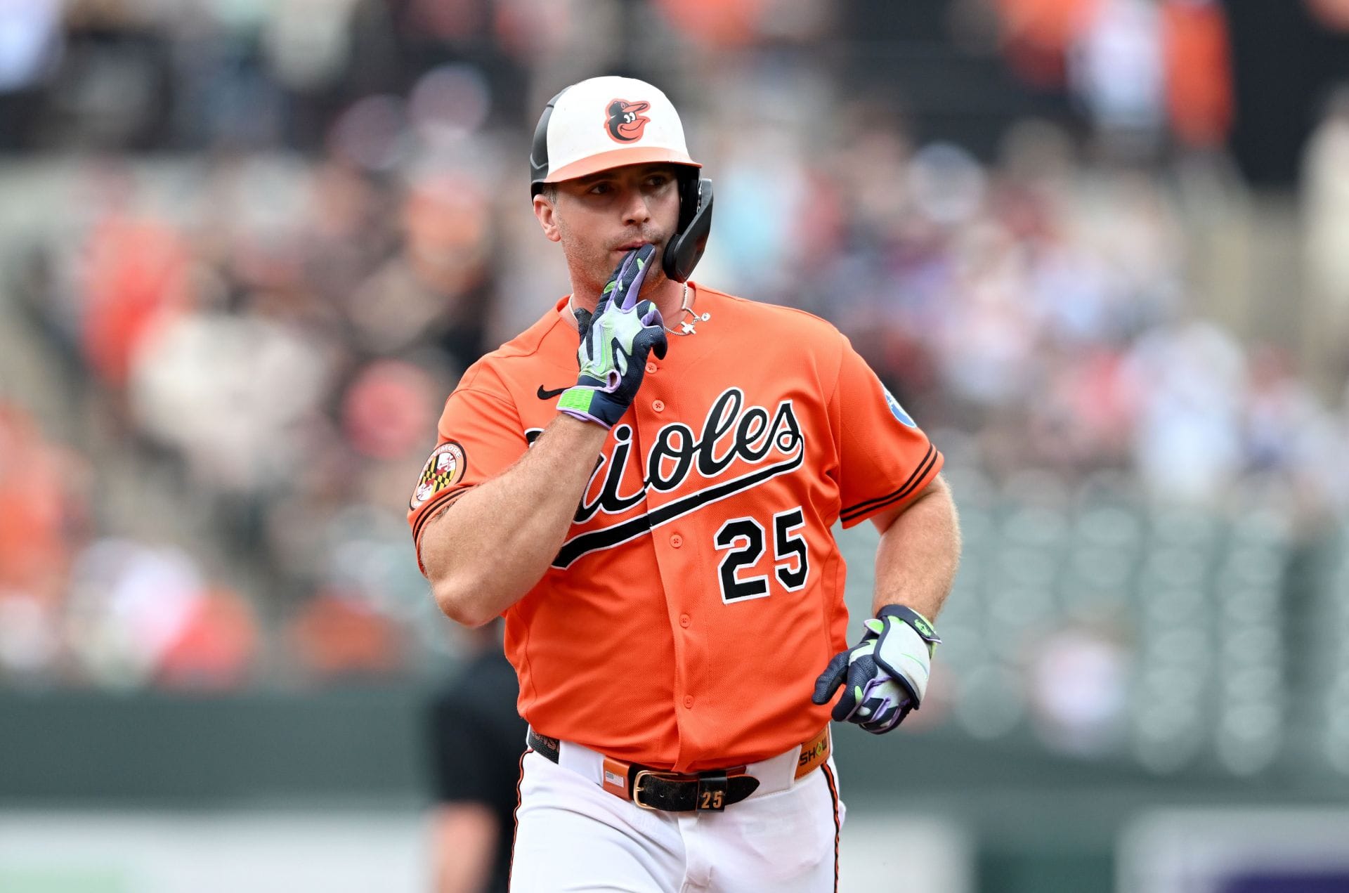 Orioles News: $155M star sets one condition for competing in the 2026 MLB Home Run Derby