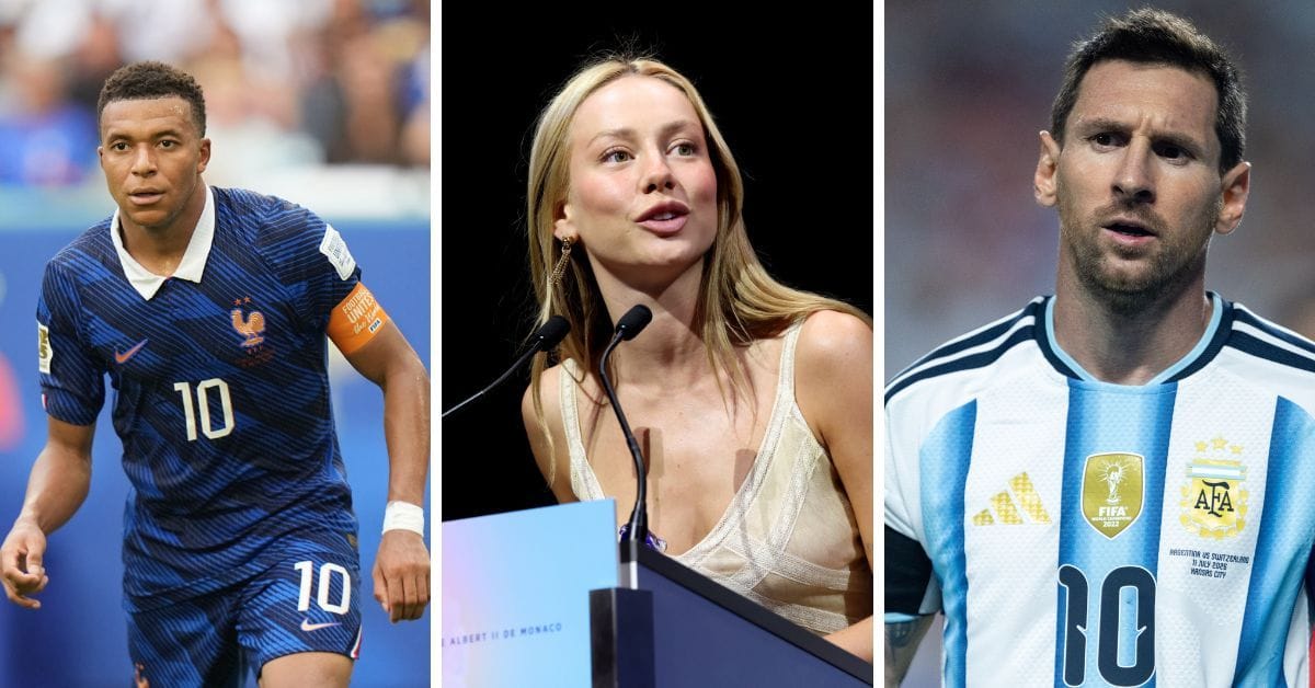 Kylian Mbappe’s rumored girlfriend Ester Exposito reacts to Spain beating Lionel Messi-led Argentina in FIFA World Cup final