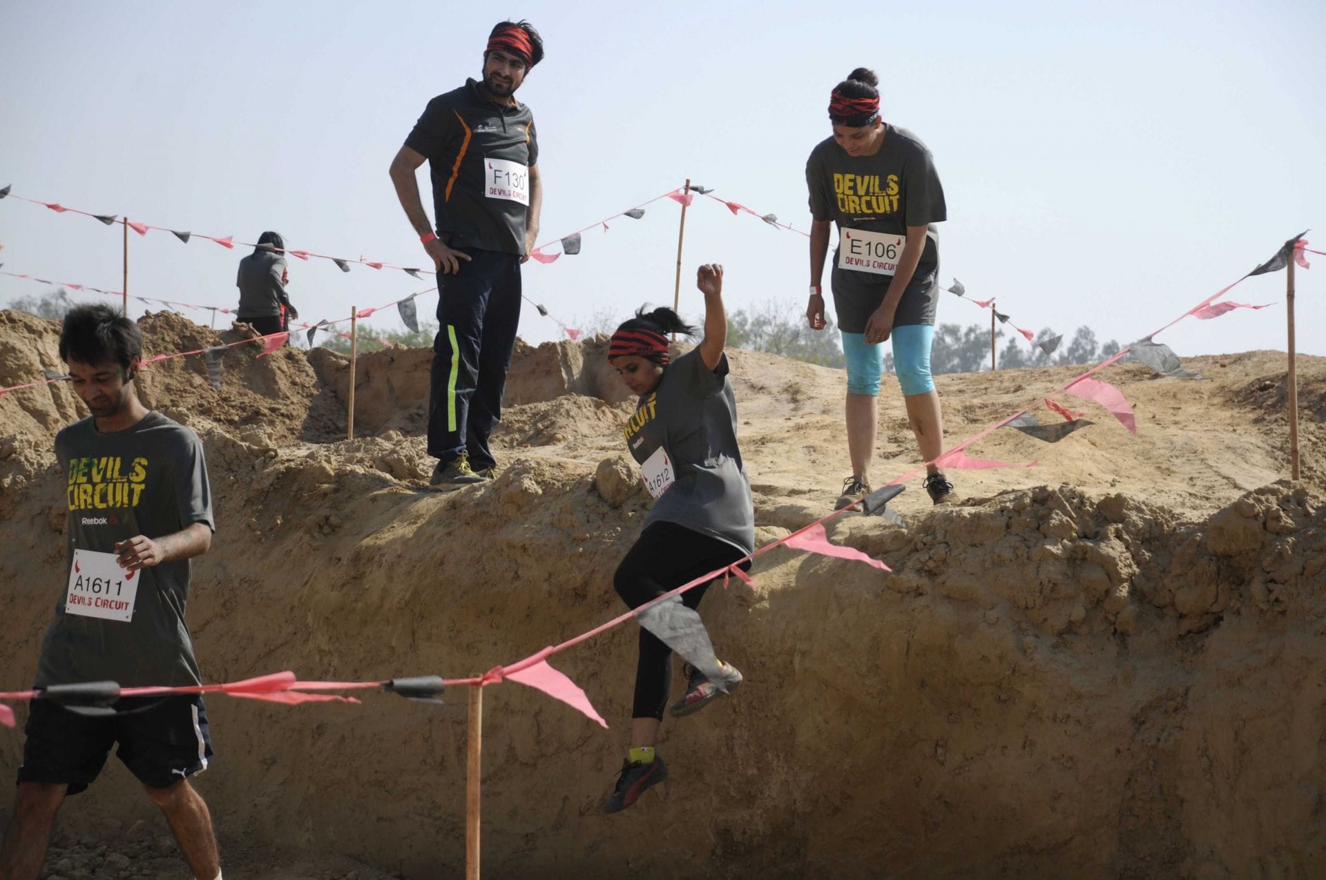 India's Top 5 Obstacle Course Races