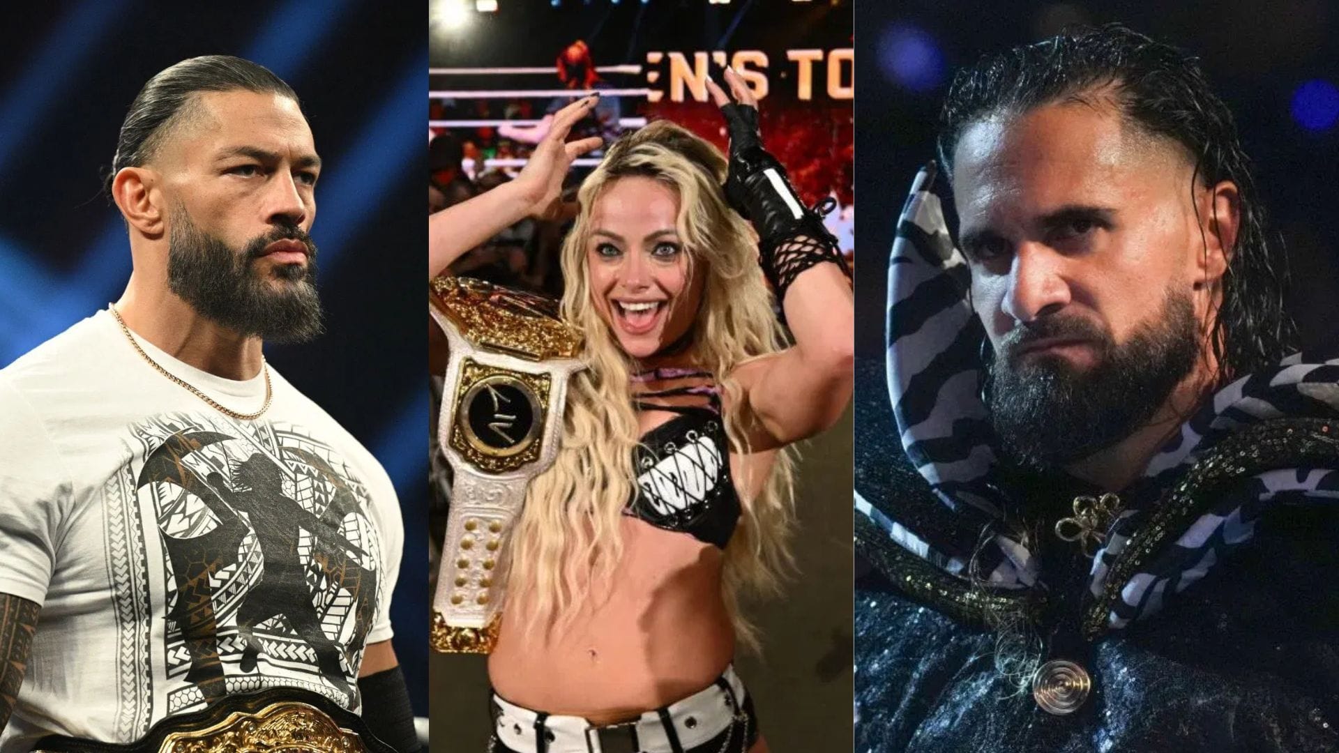 RAW Update: Roman Reigns & Liv Morgan Front & Center; WWE Makes Curious Seth Rollins Decision